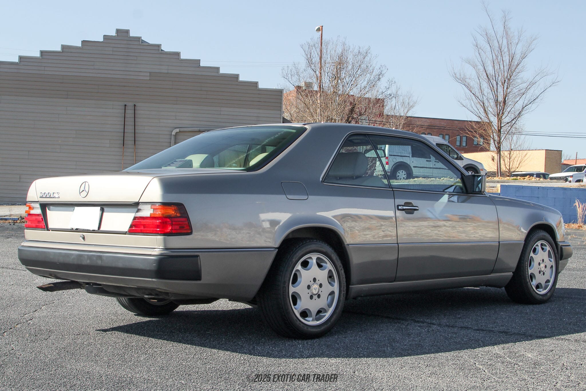 1990 Mercedes-Benz 300CE for sale