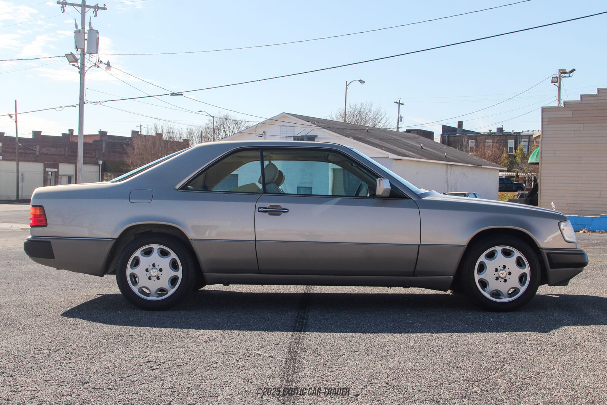1990 Mercedes-Benz 300CE for sale