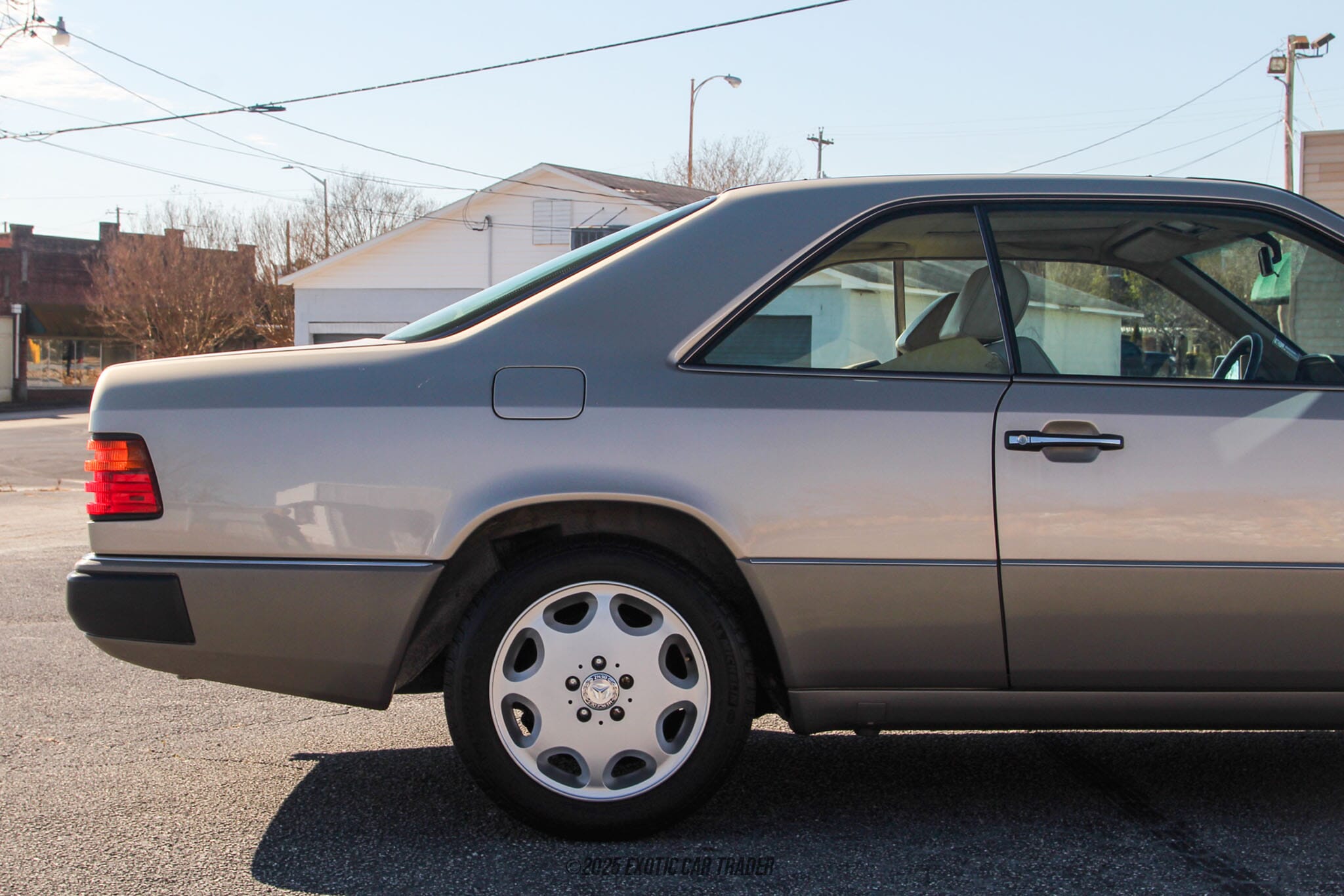 1990 Mercedes-Benz 300CE for sale