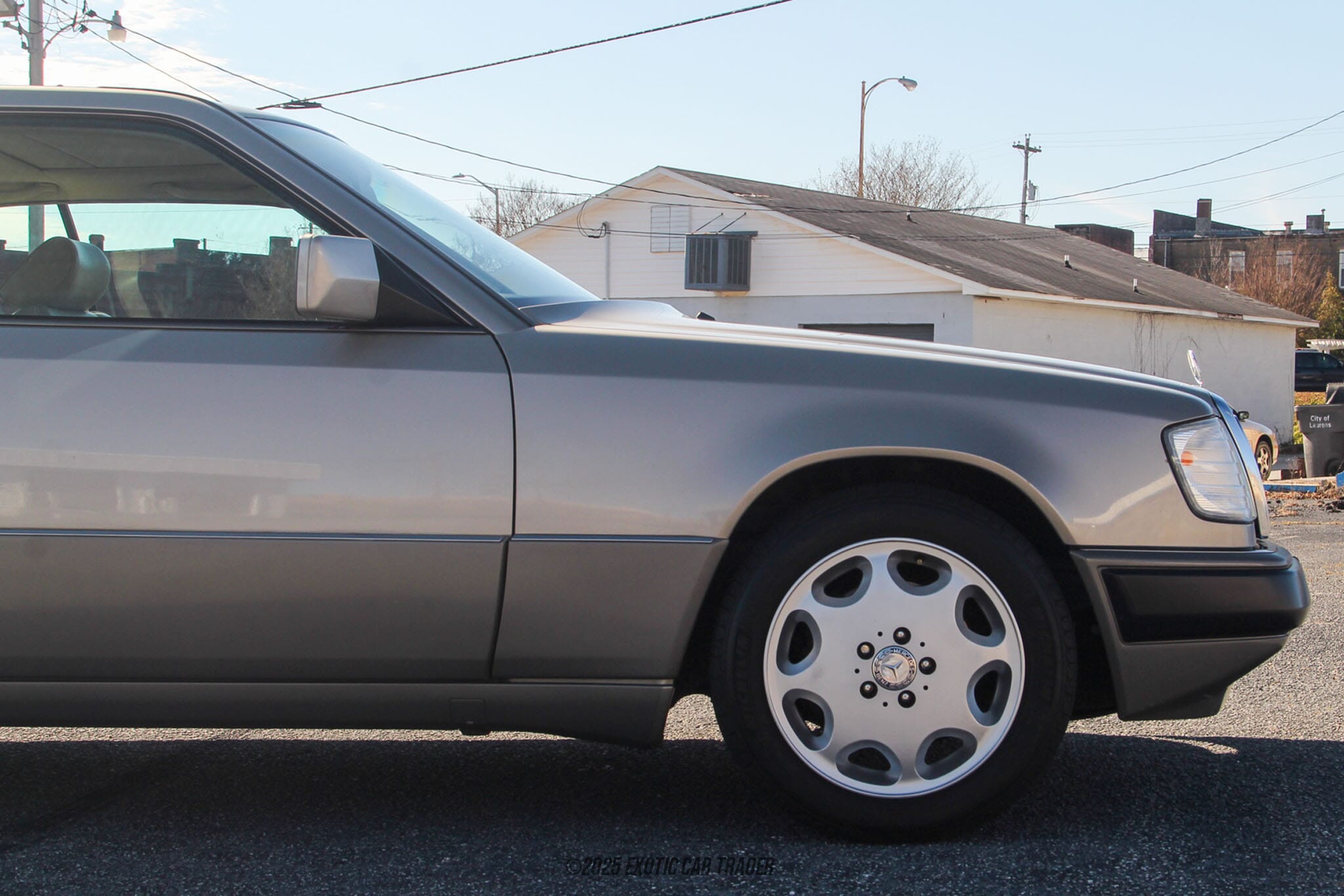 1990 Mercedes-Benz 300CE for sale