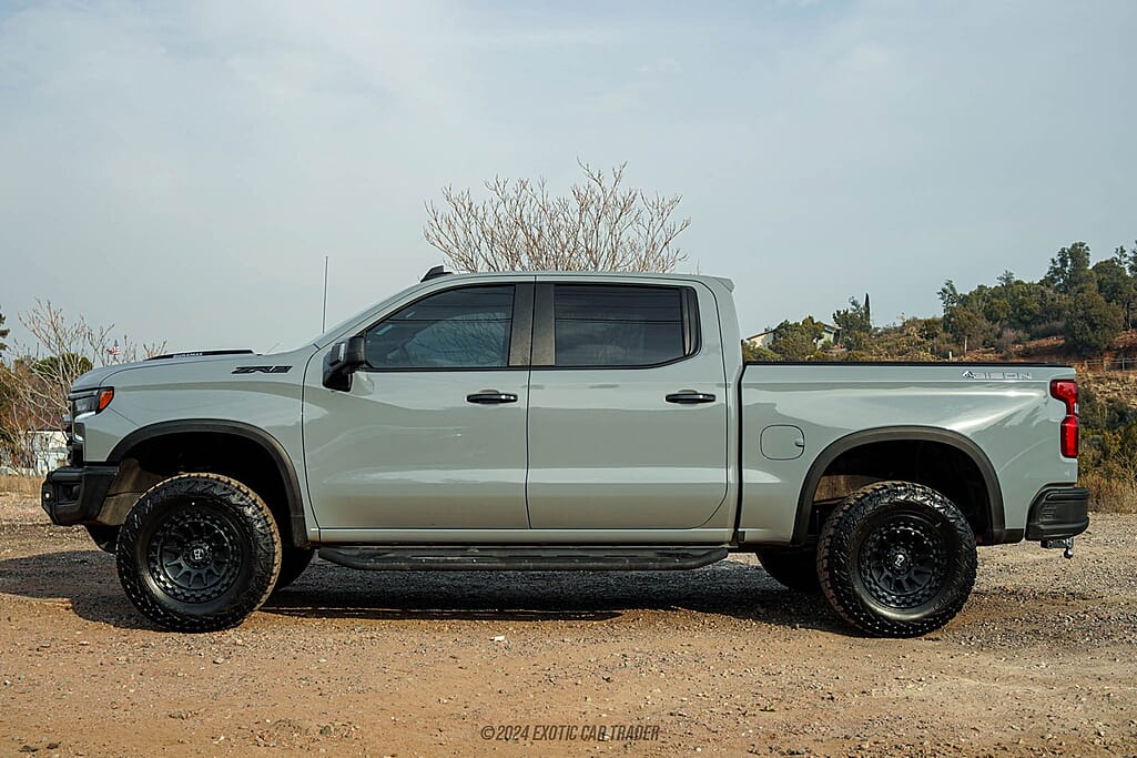 2024 Chevrolet Silverado 1500 ZR2 for Sale Exotic Car Trader