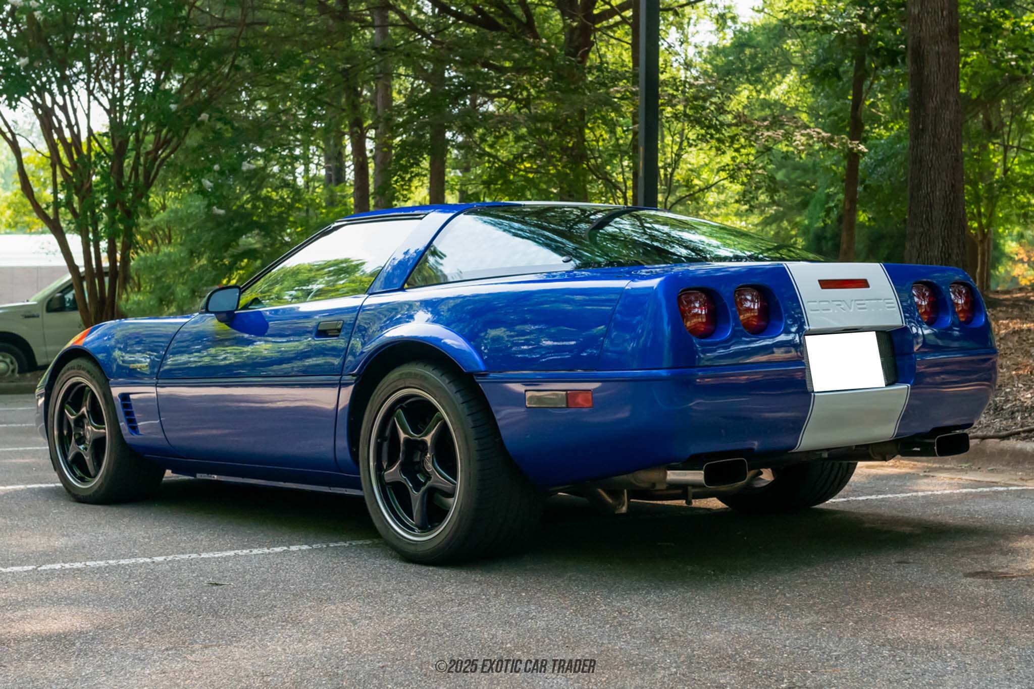 1996 Chevrolet Corvette Grand Sport Coupe for sale