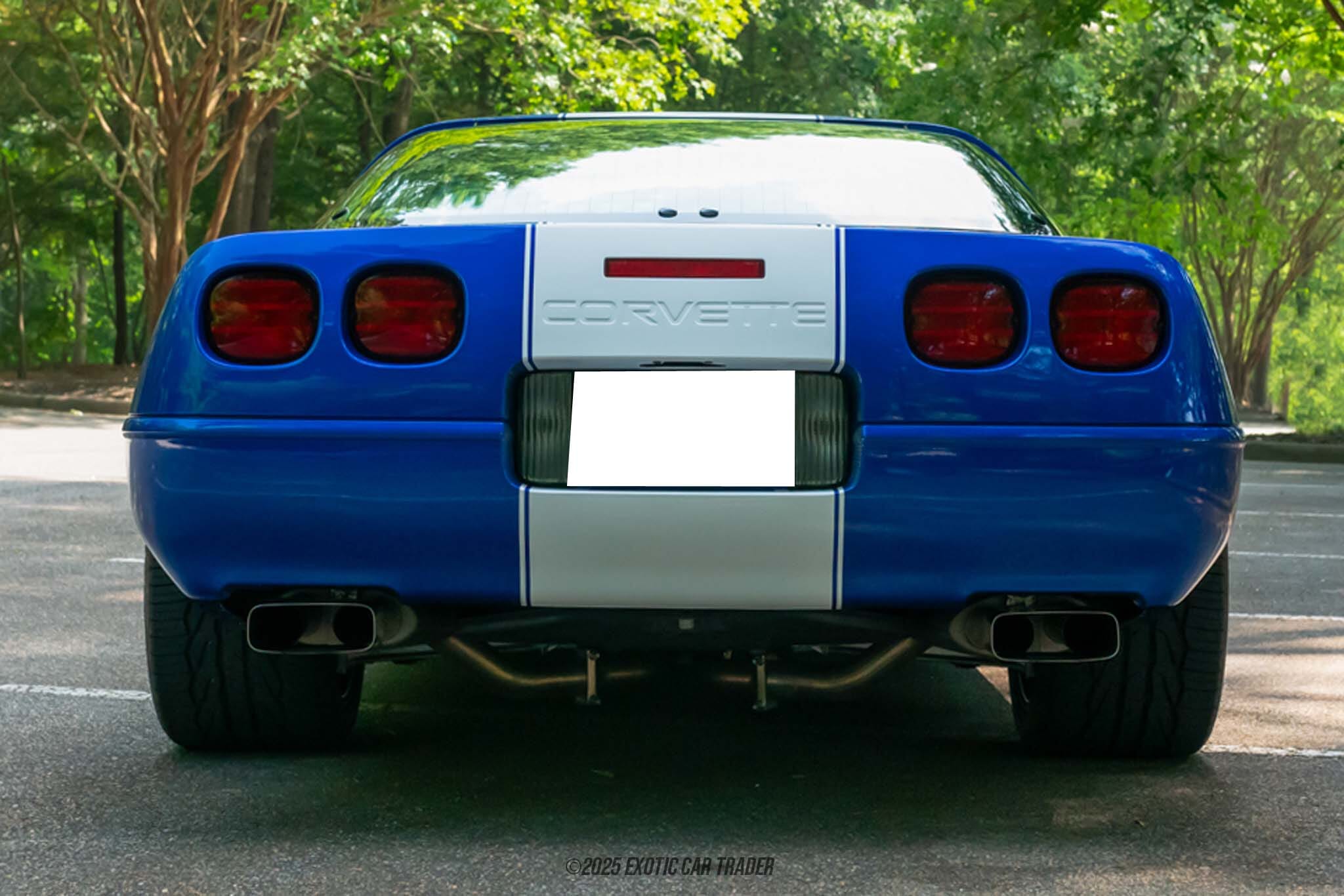 1996 Chevrolet Corvette Grand Sport Coupe for sale