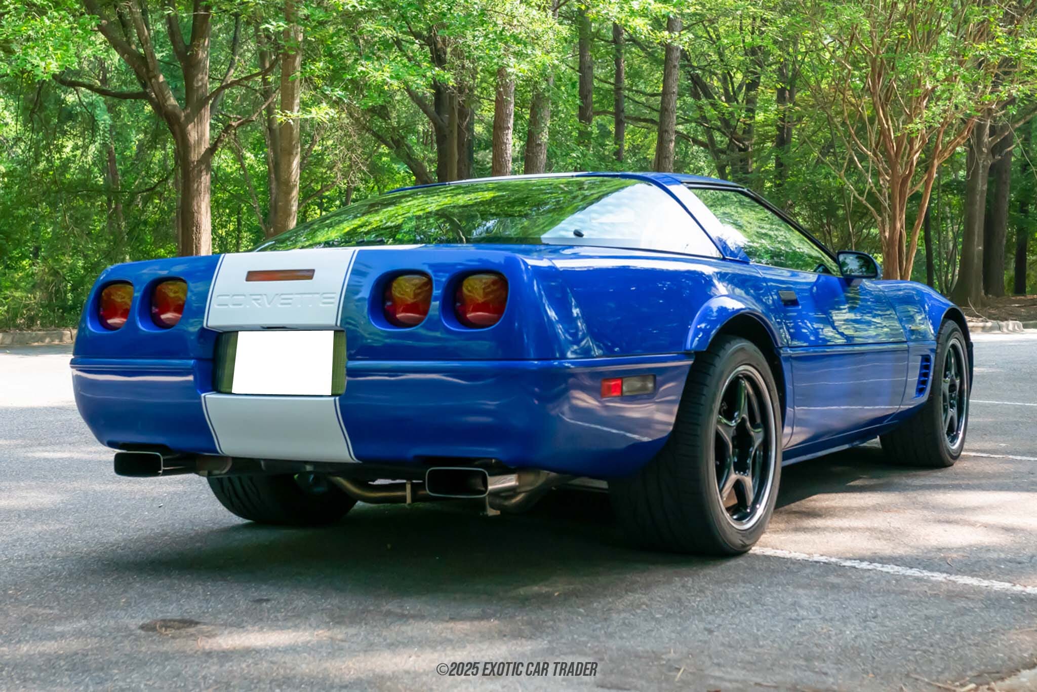 1996 Chevrolet Corvette Grand Sport Coupe for sale