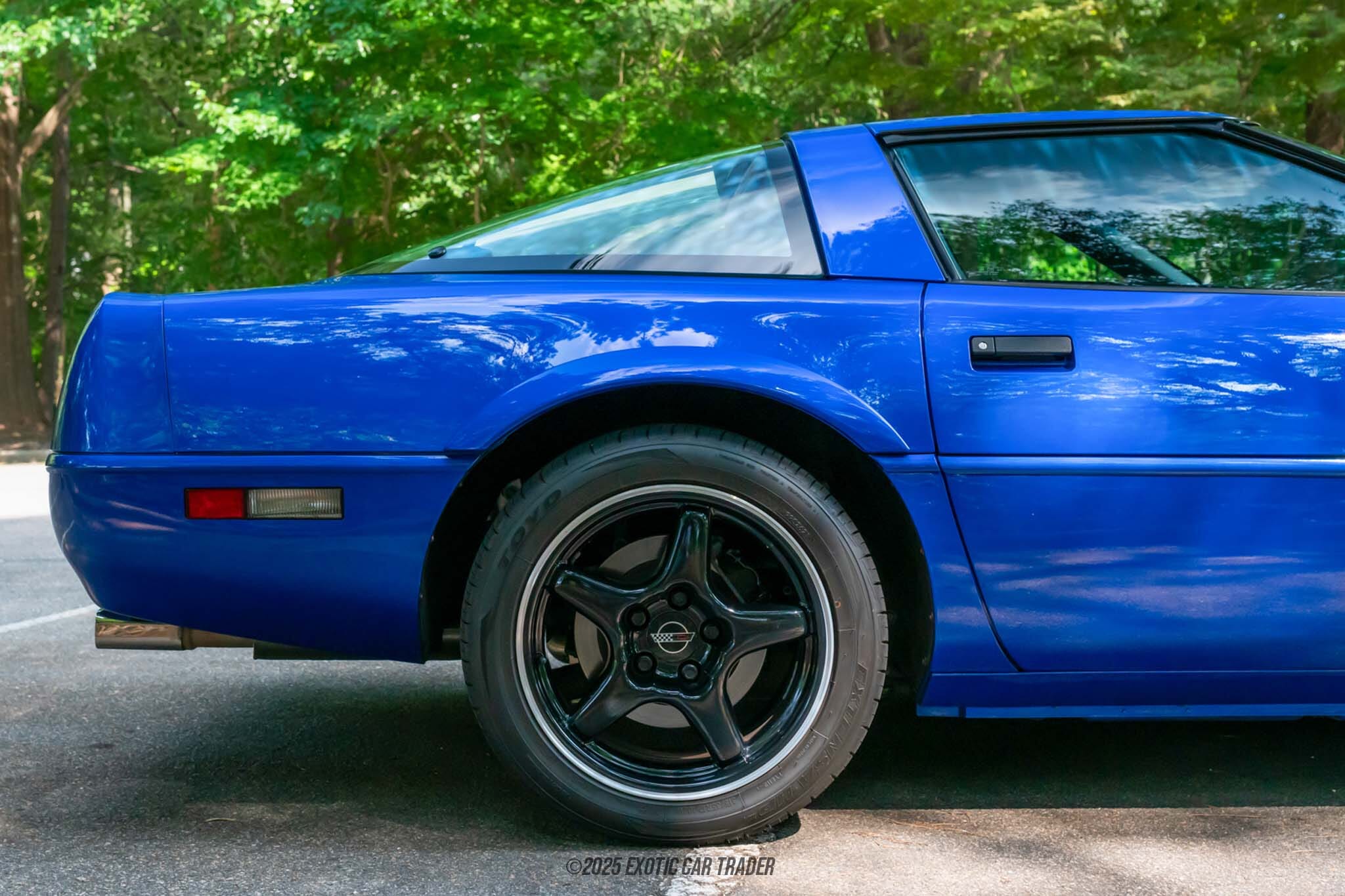 1996 Chevrolet Corvette Grand Sport Coupe for sale