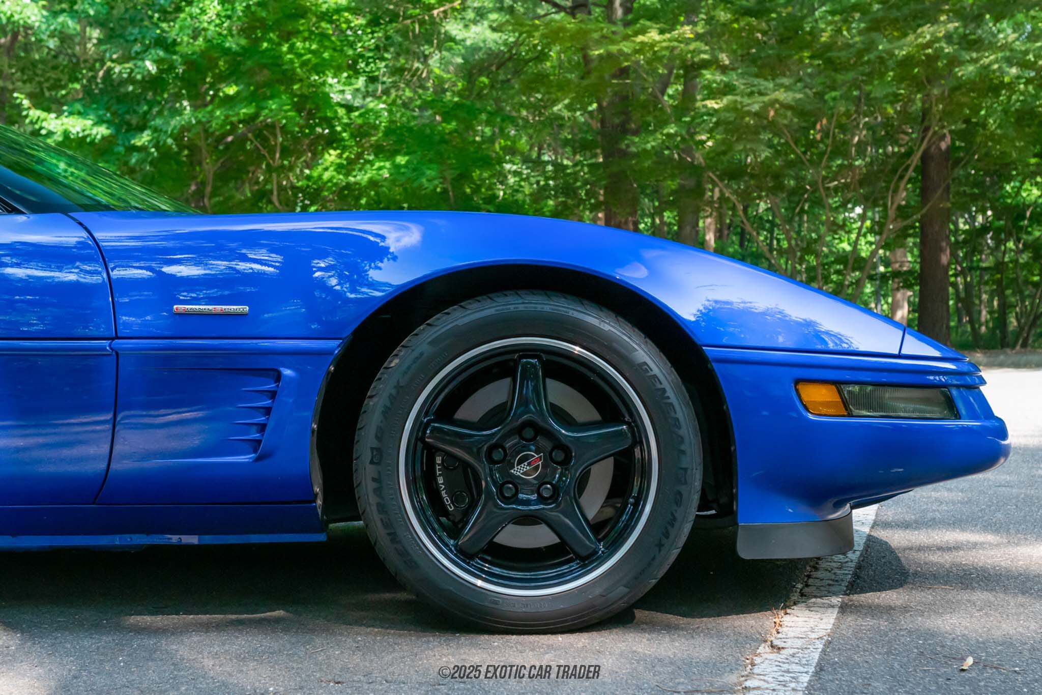 1996 Chevrolet Corvette Grand Sport Coupe for sale
