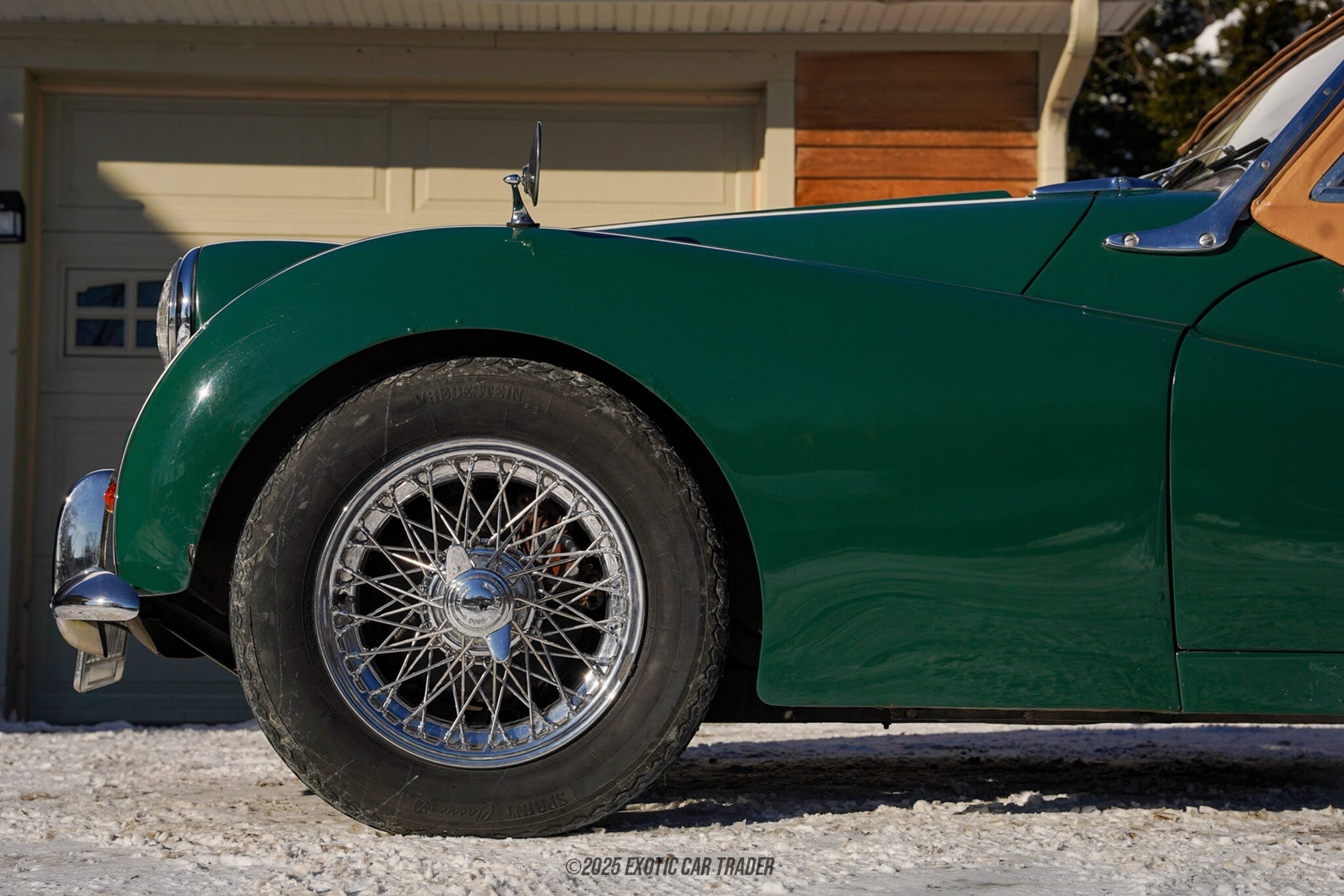 1962 Triumph TR3 for sale