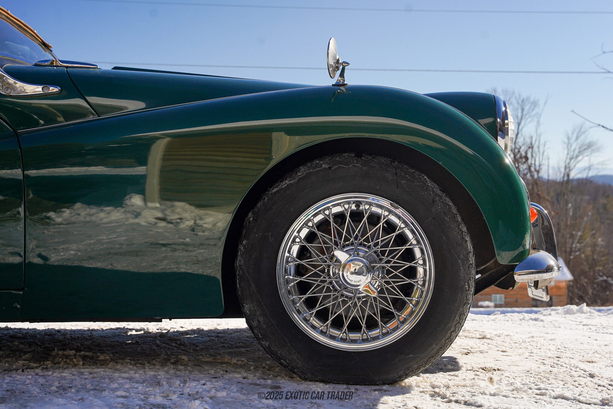 1962 Triumph TR3 for sale