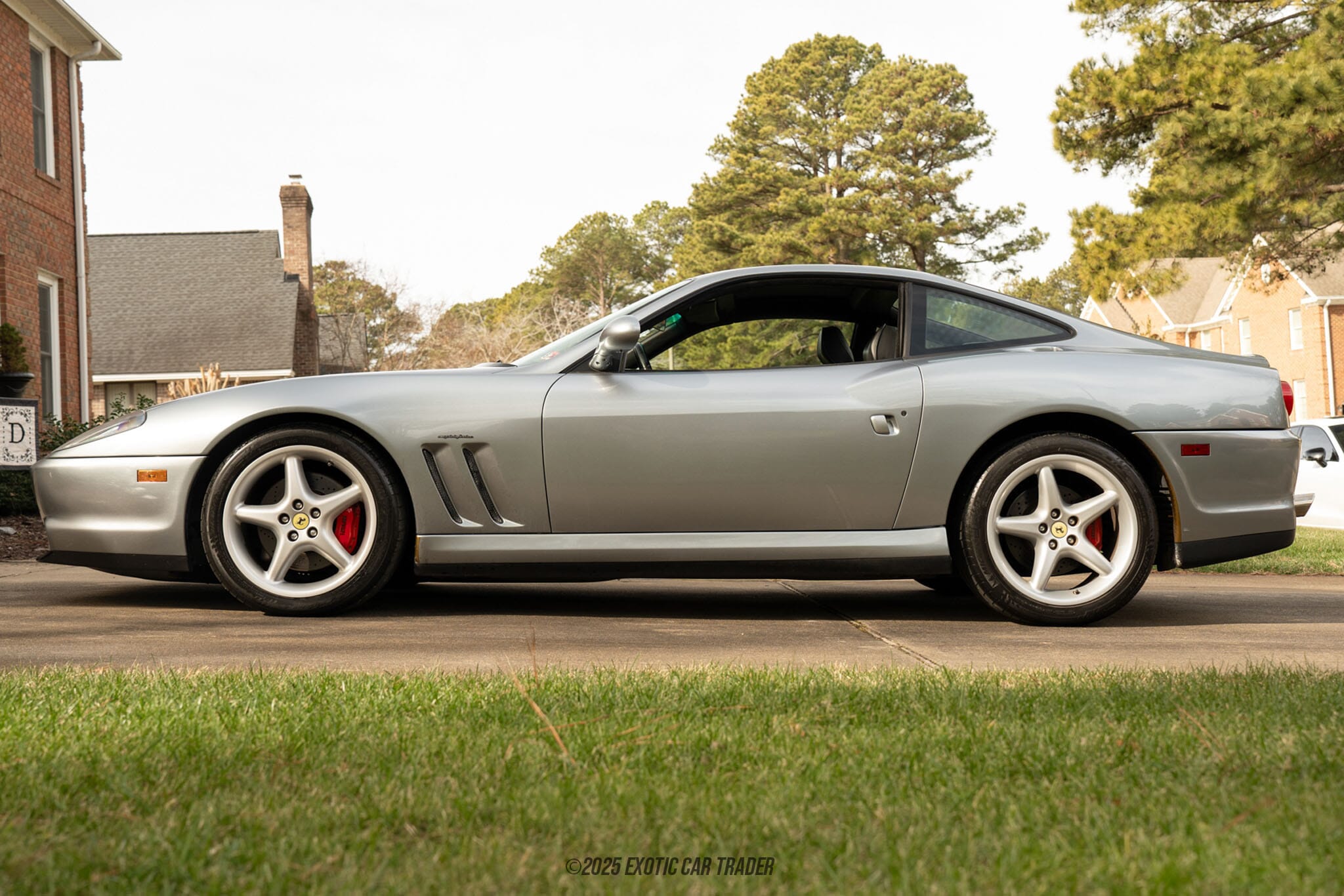 1999 Ferrari 550 for sale