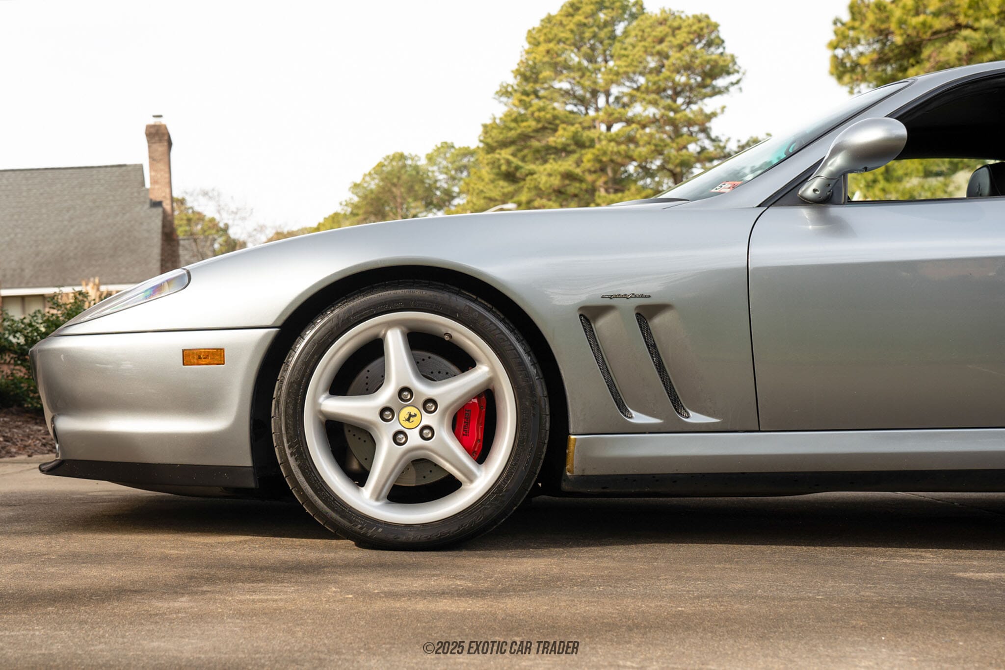 1999 Ferrari 550 for sale