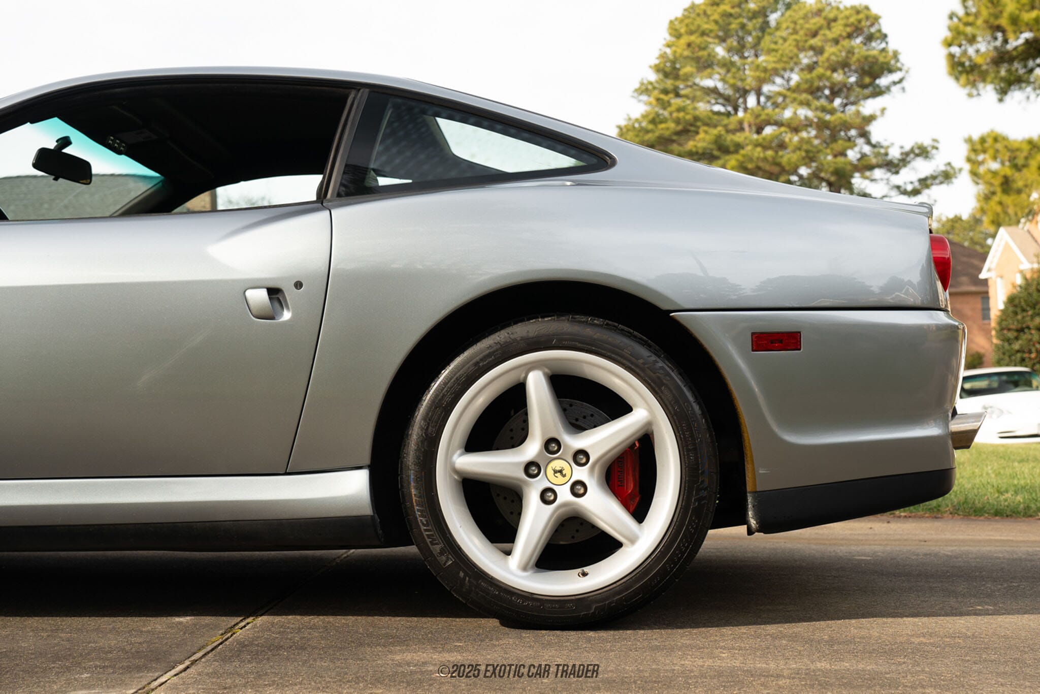 1999 Ferrari 550 for sale
