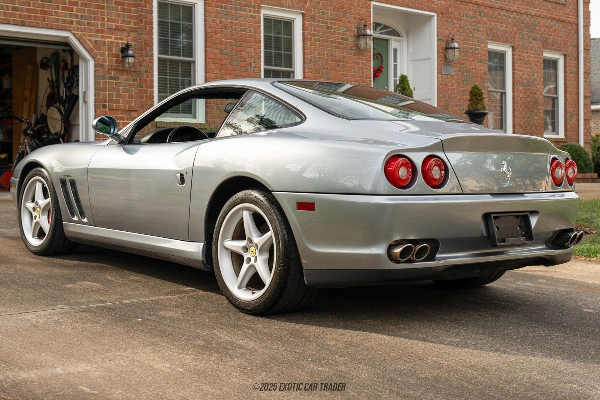 1999 Ferrari 550 for sale