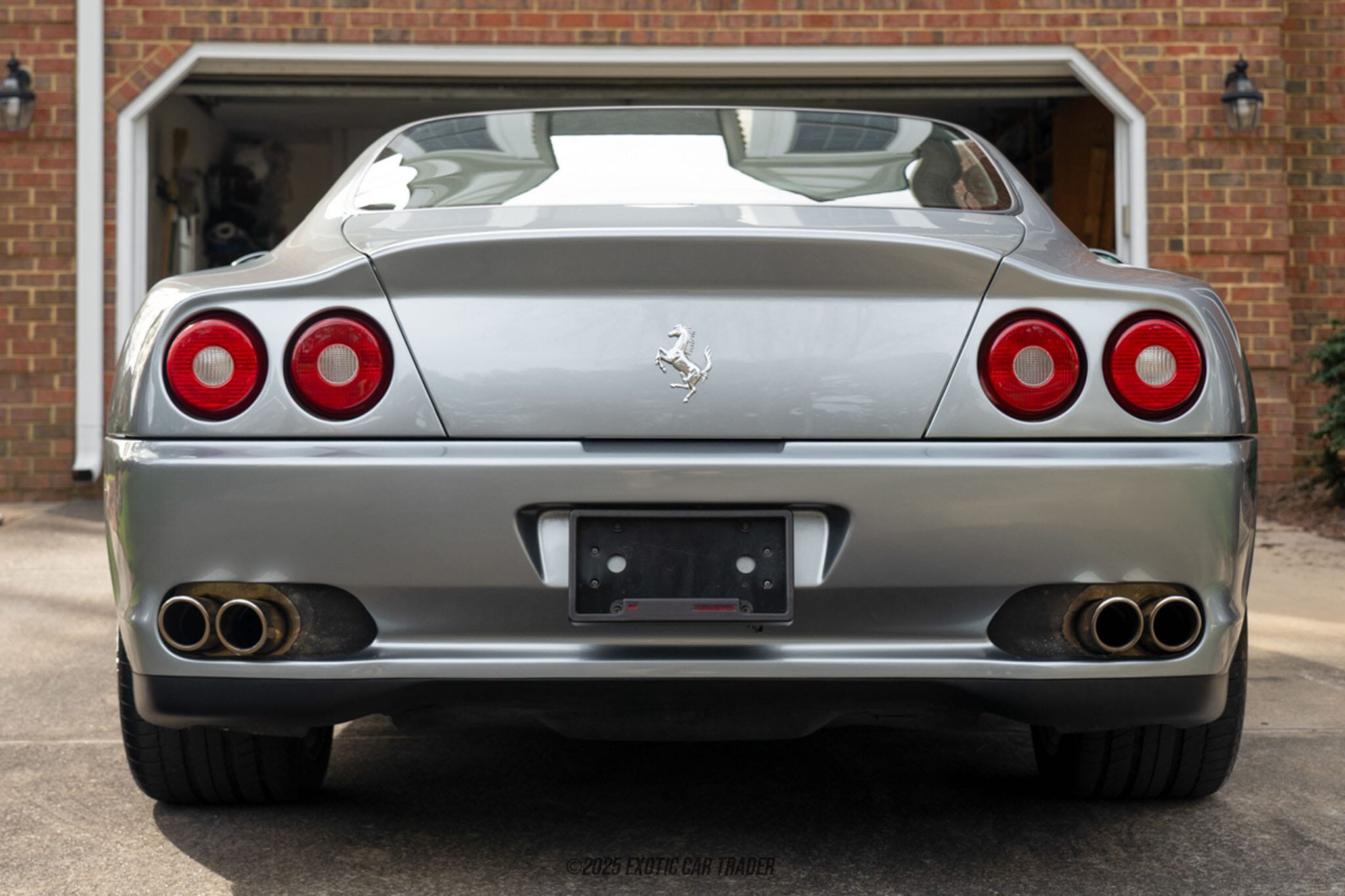 1999 Ferrari 550 for sale