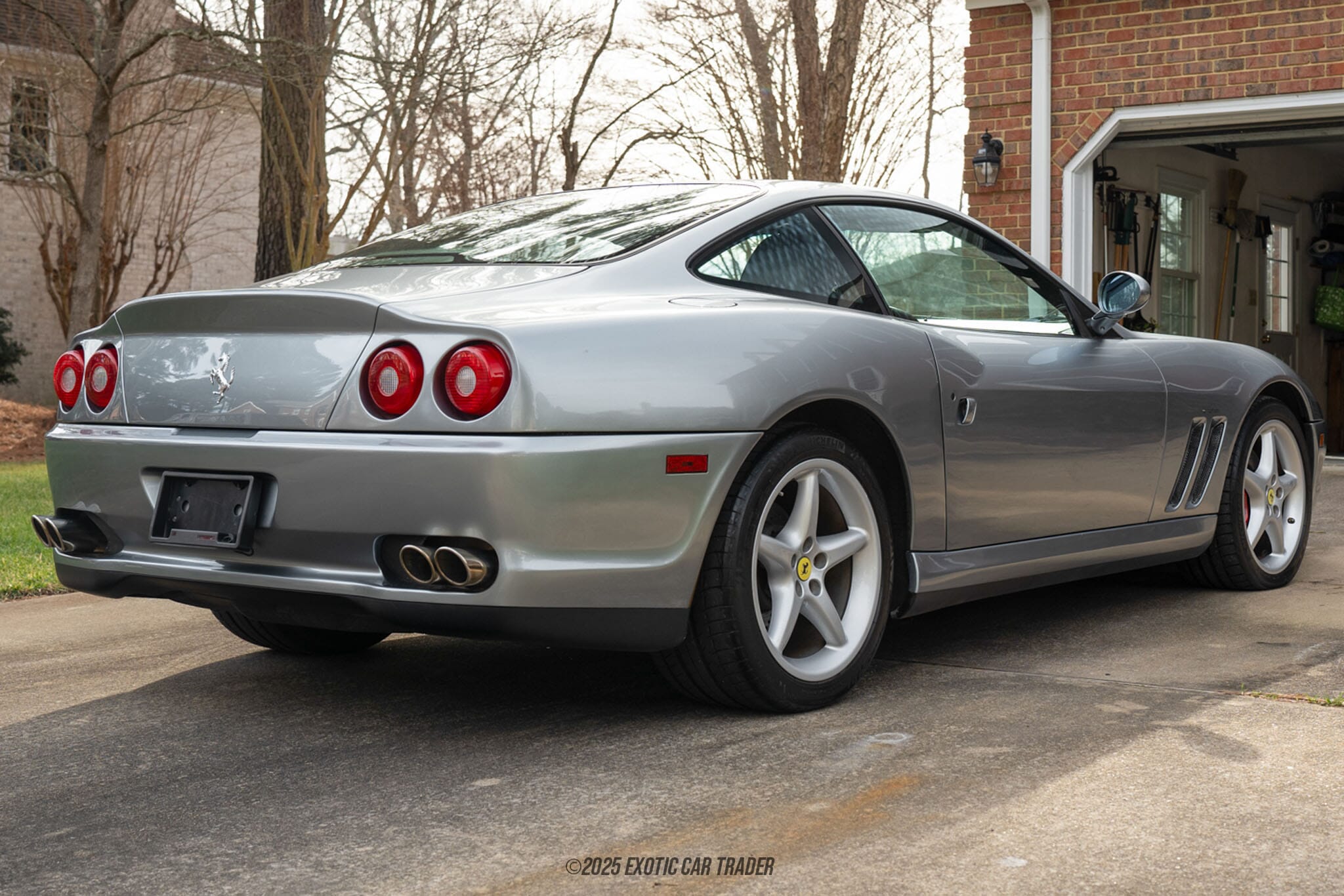 1999 Ferrari 550 for sale