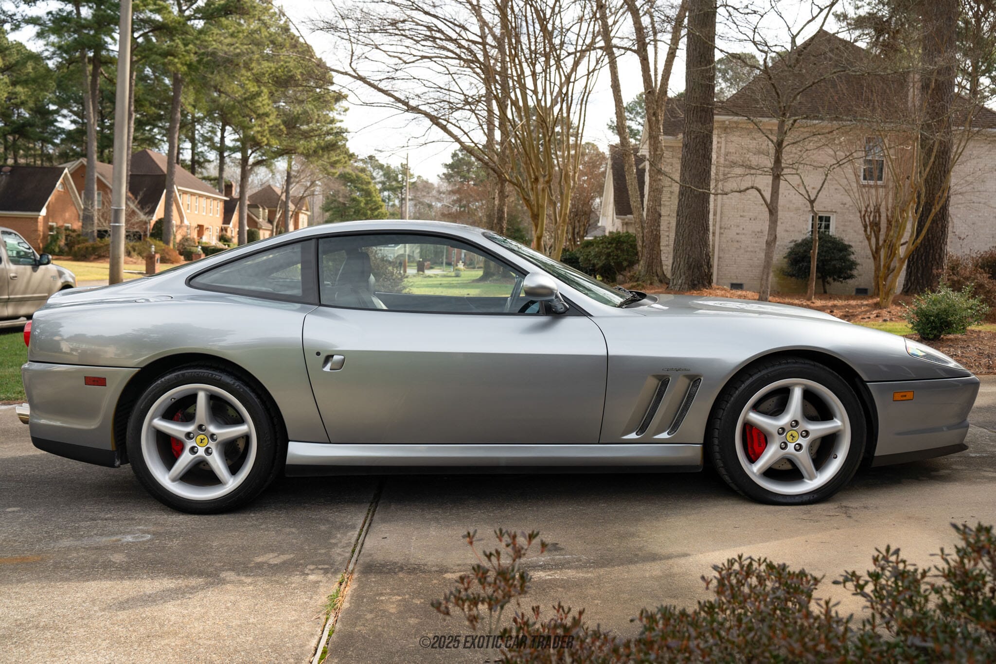 1999 Ferrari 550 for sale