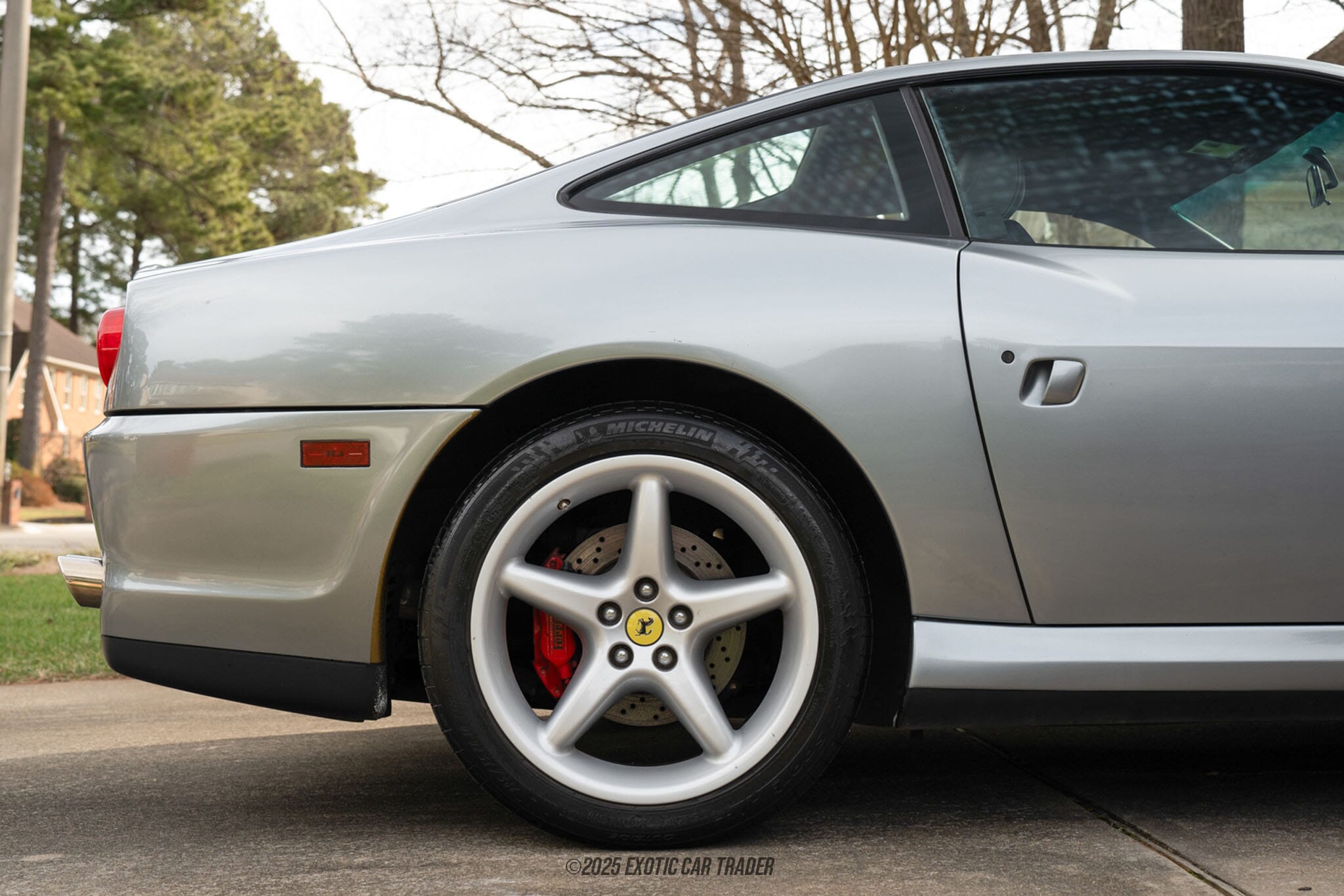 1999 Ferrari 550 for sale
