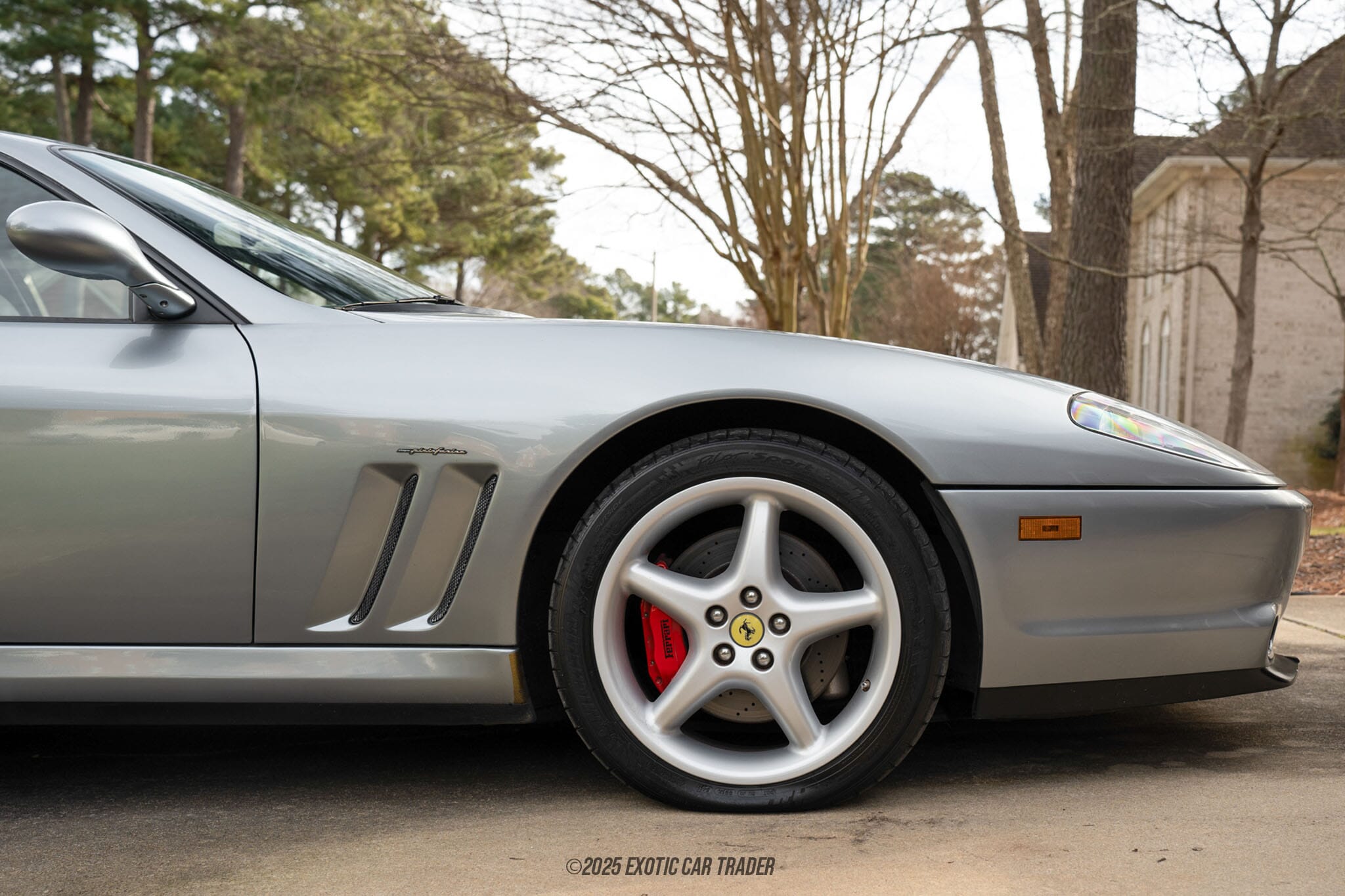 1999 Ferrari 550 for sale