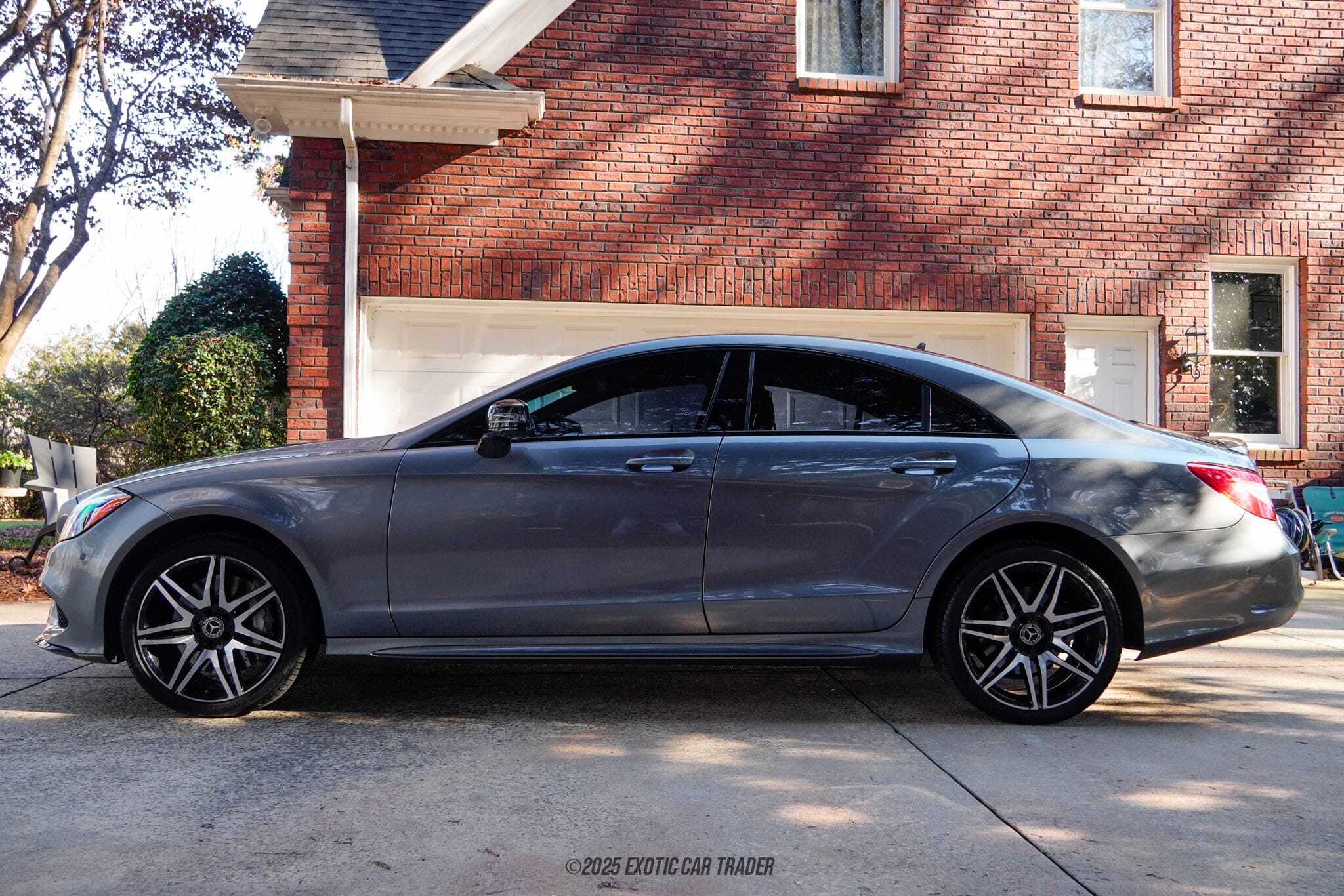 2018 Mercedes-Benz CLS 550 for sale