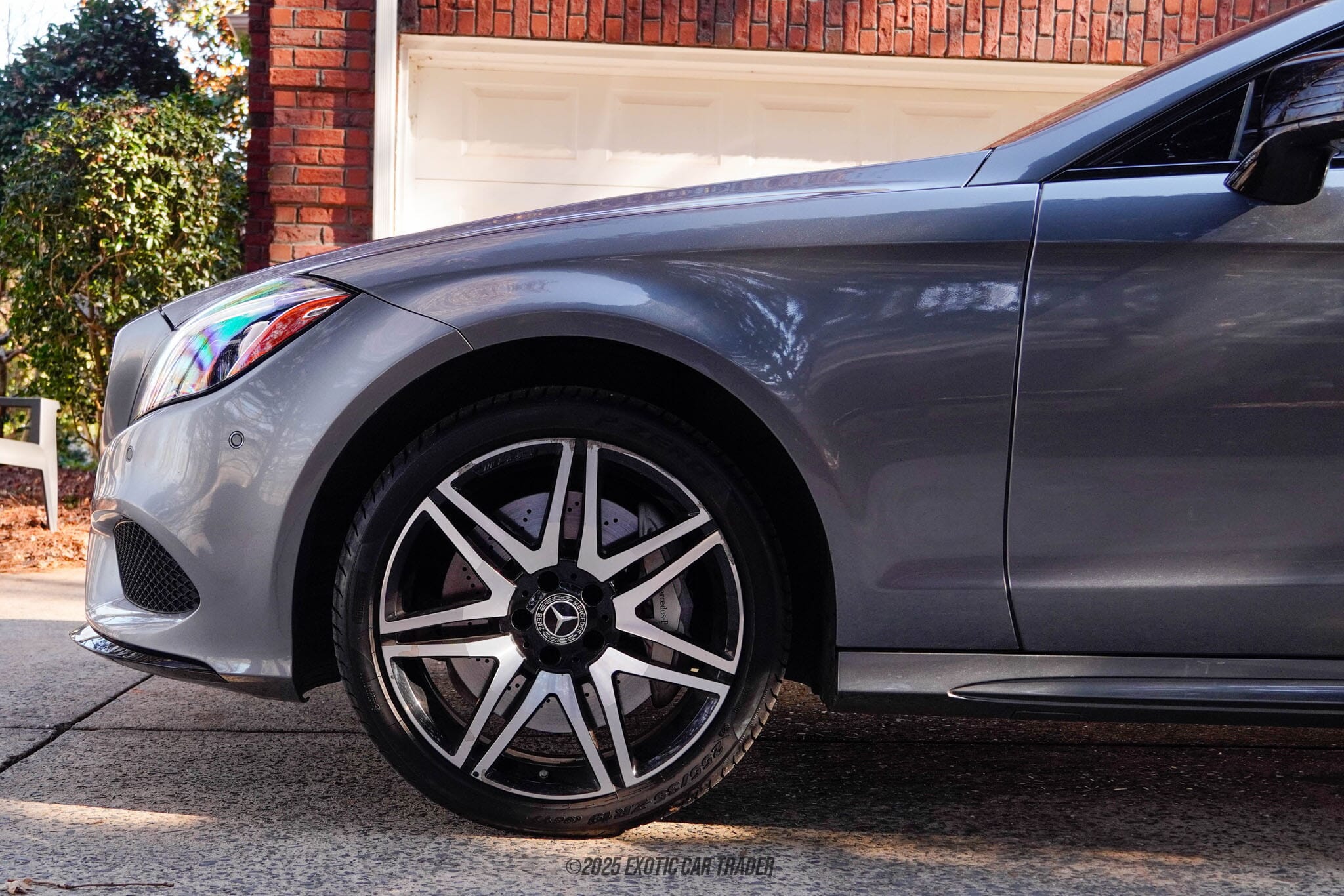 2018 Mercedes-Benz CLS 550 for sale