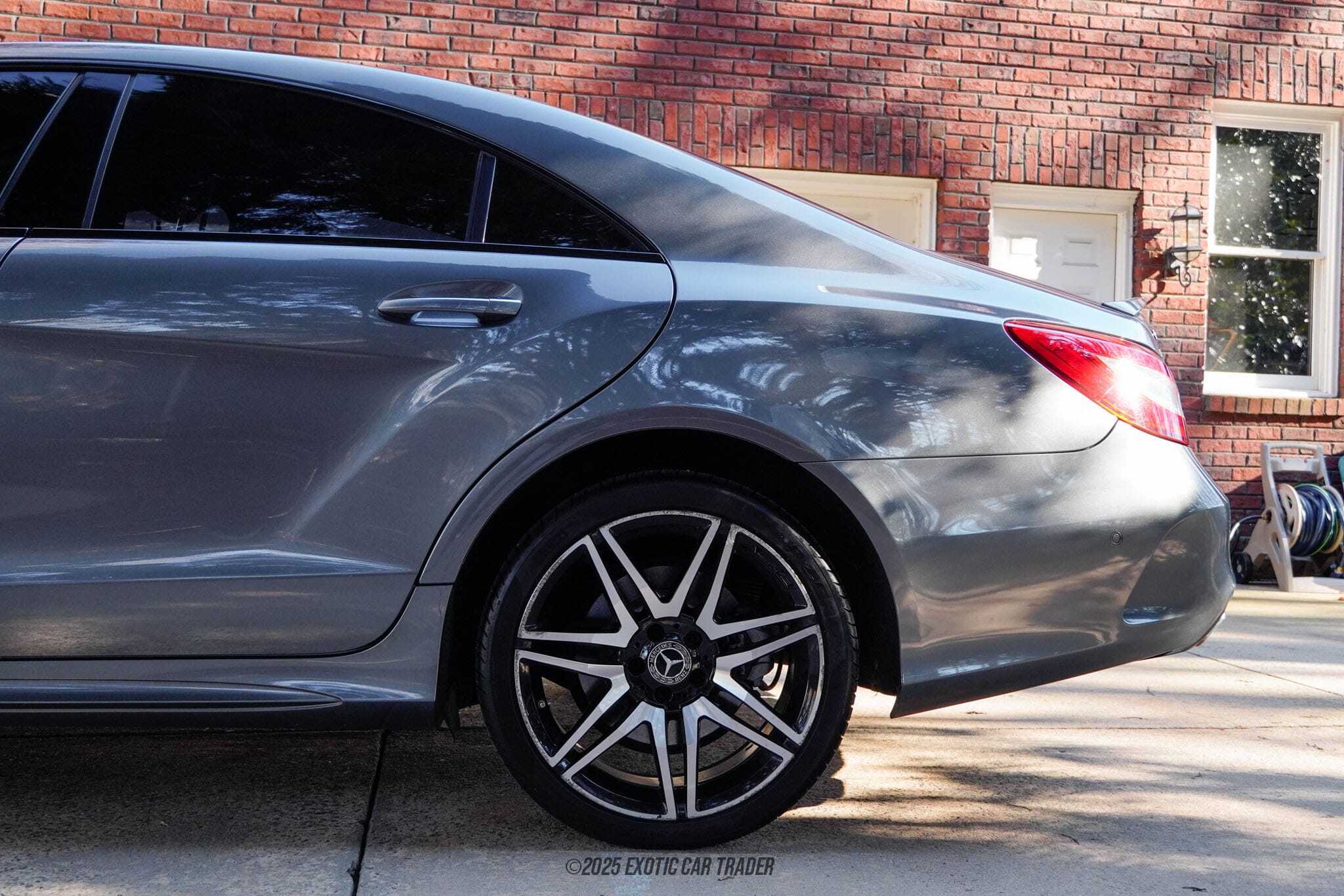 2018 Mercedes-Benz CLS 550 for sale