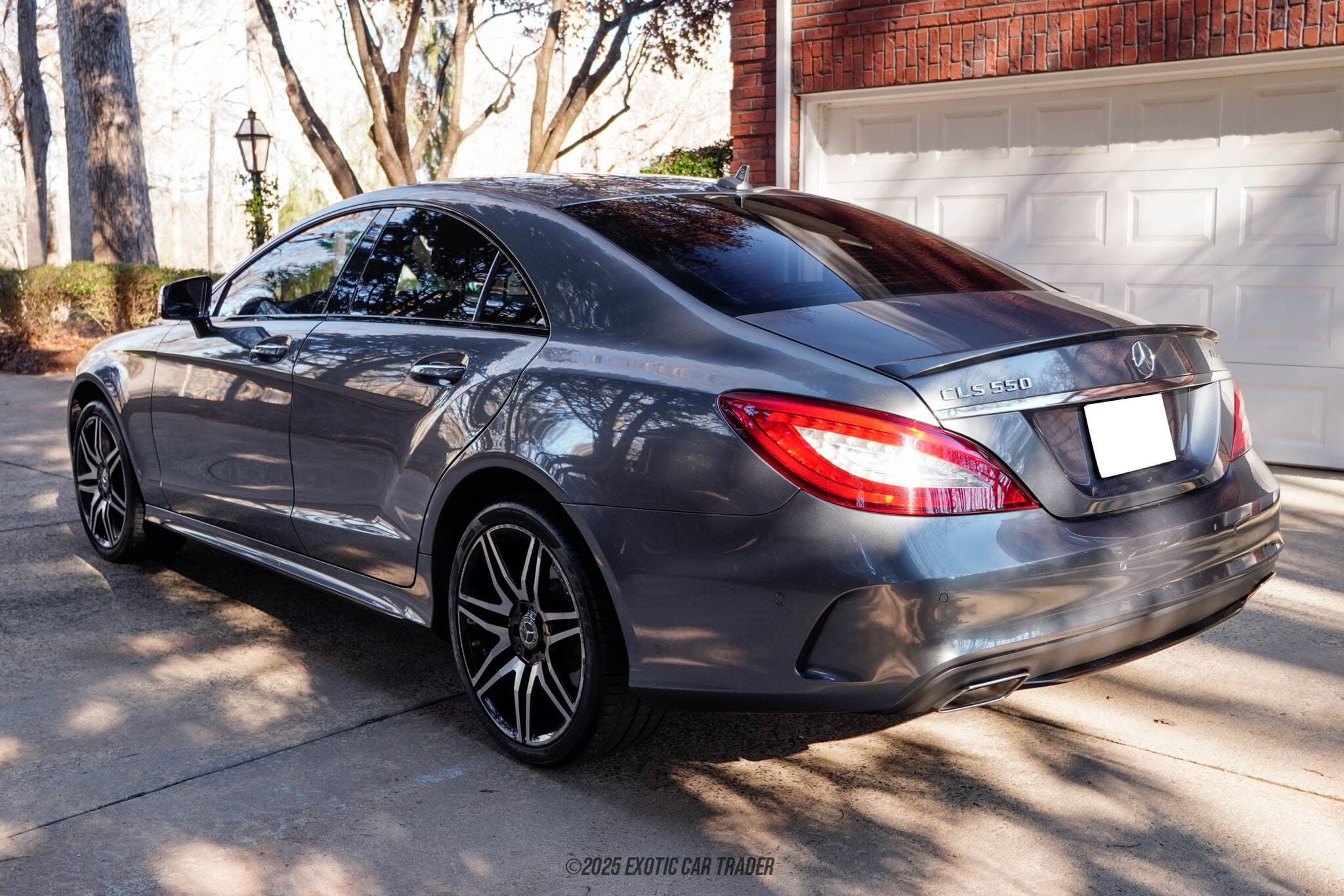 2018 Mercedes-Benz CLS 550 for sale
