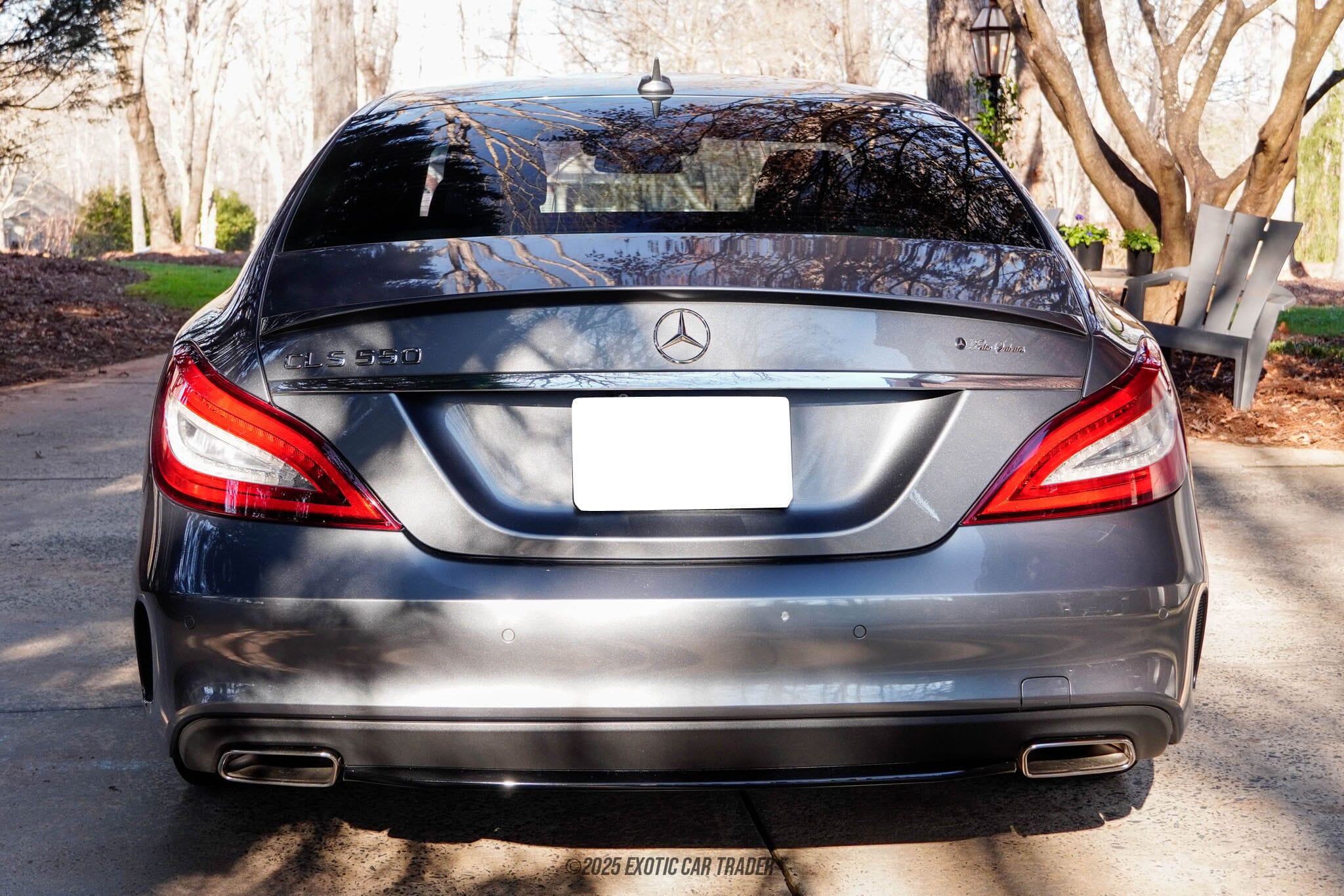 2018 Mercedes-Benz CLS 550 for sale