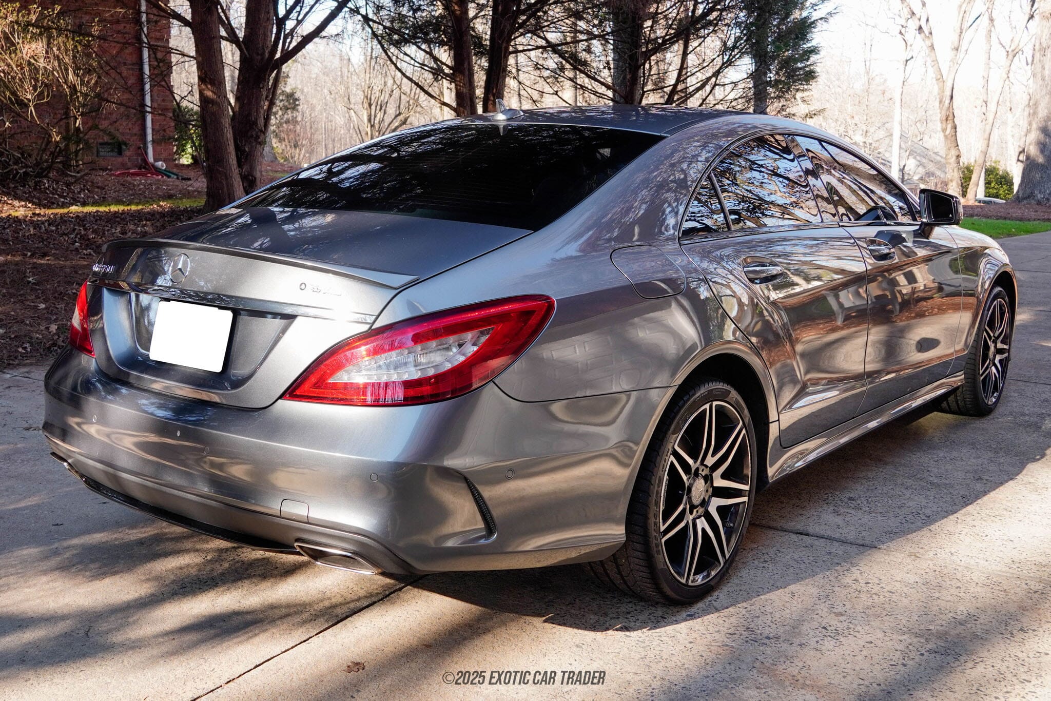 2018 Mercedes-Benz CLS 550 for sale