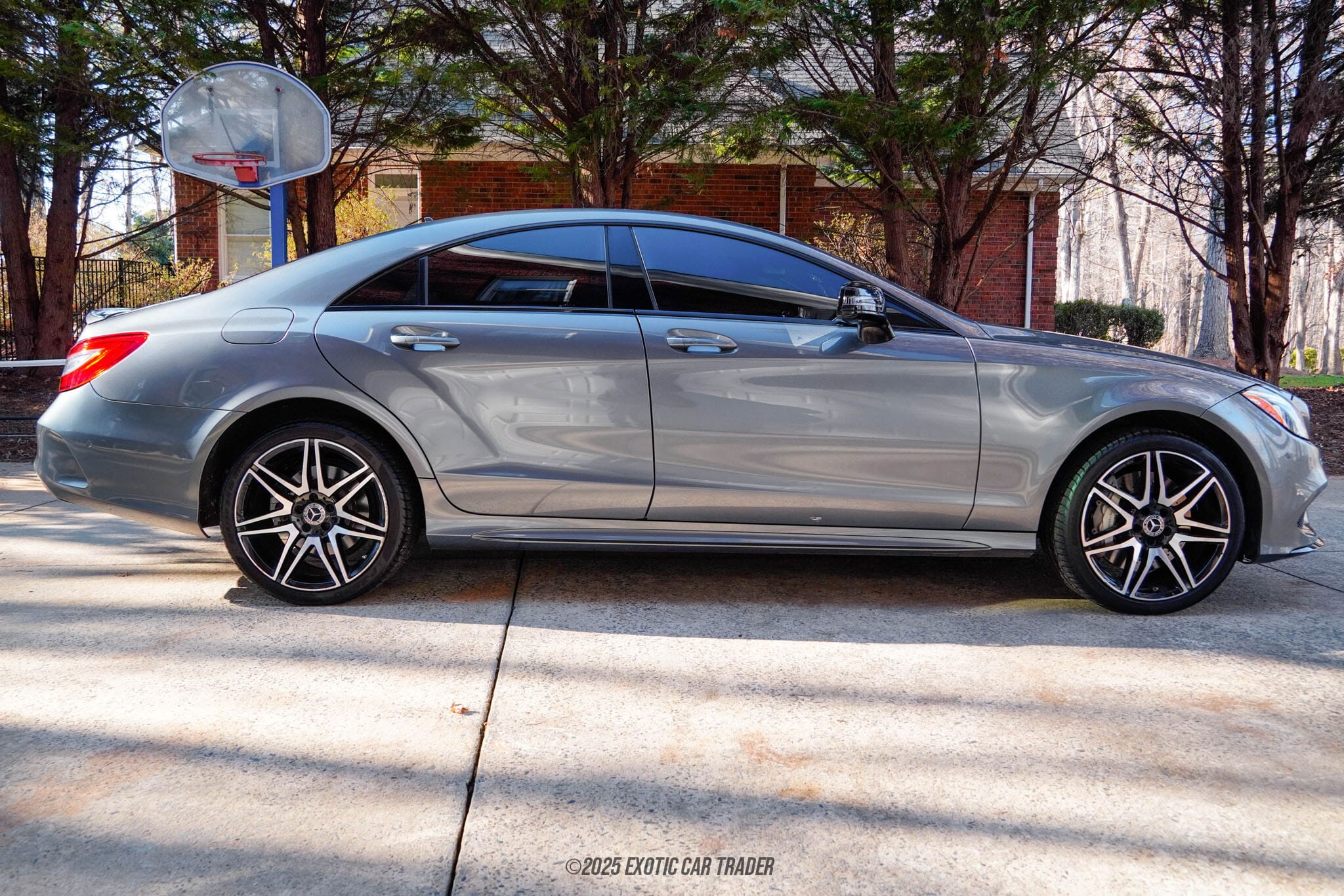 2018 Mercedes-Benz CLS 550 for sale
