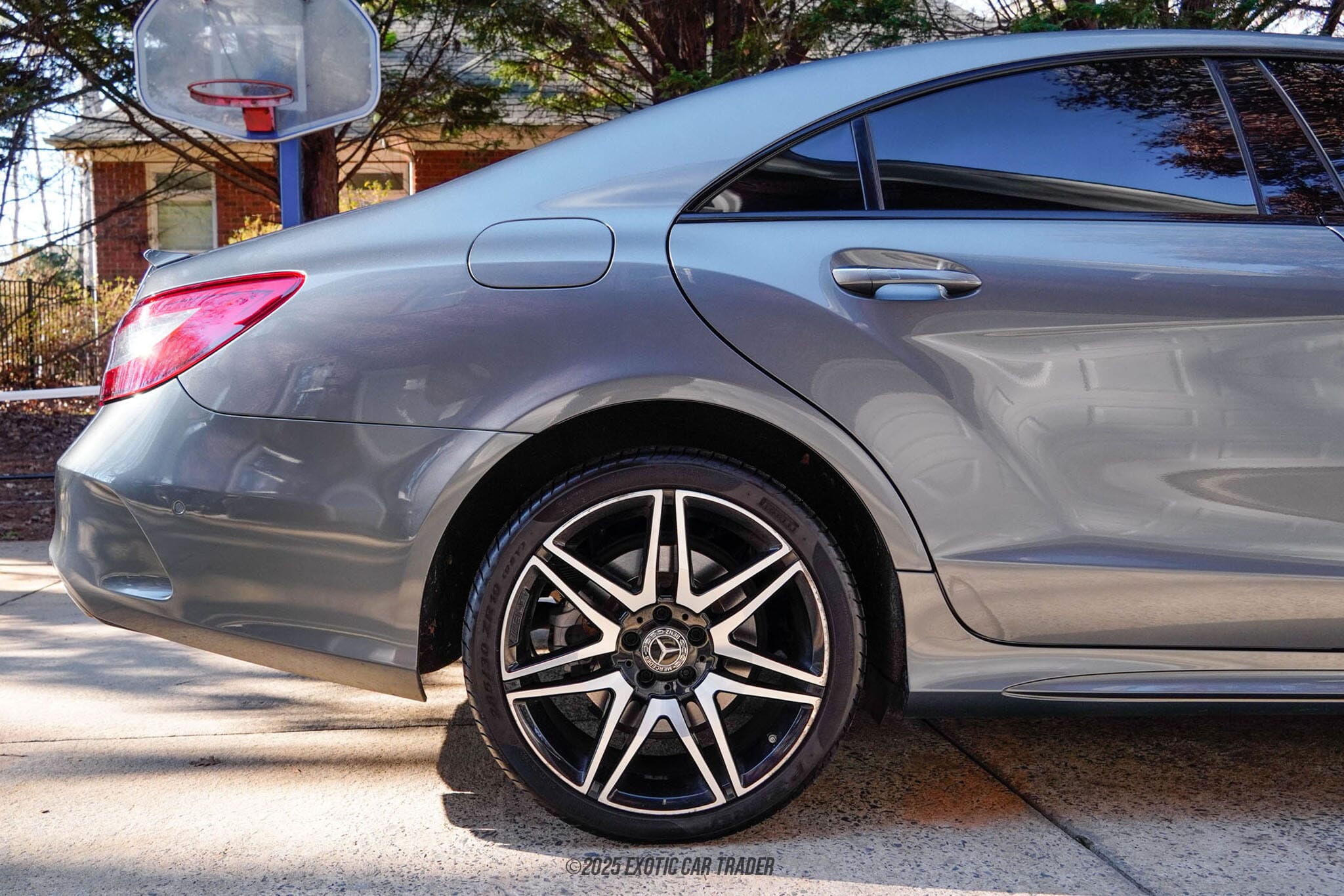 2018 Mercedes-Benz CLS 550 for sale