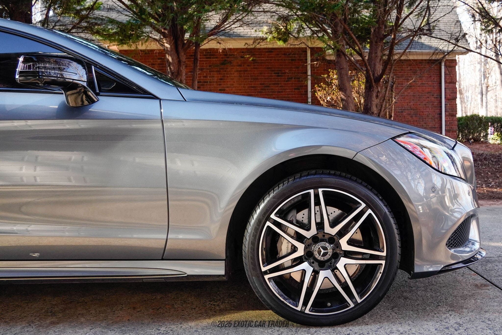 2018 Mercedes-Benz CLS 550 for sale