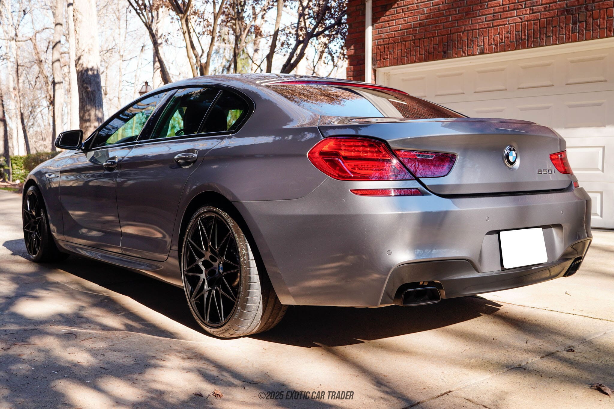 2017 BMW 650i Gran Coupe for sale