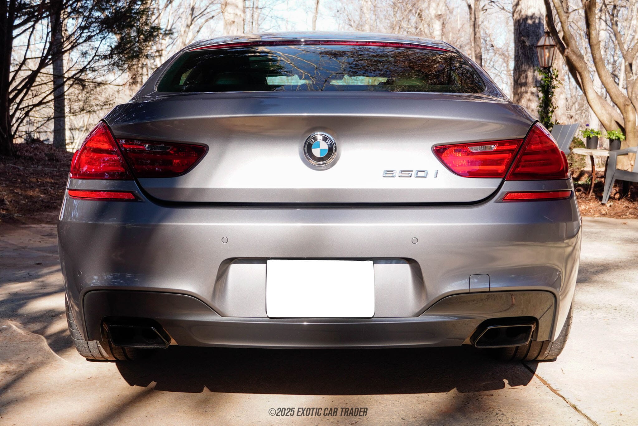 2017 BMW 650i Gran Coupe for sale