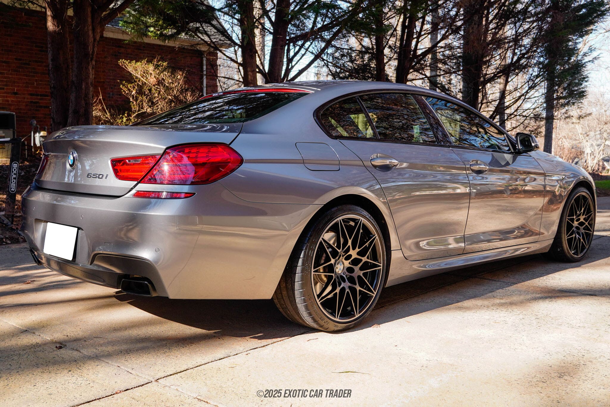 2017 BMW 650i Gran Coupe for sale