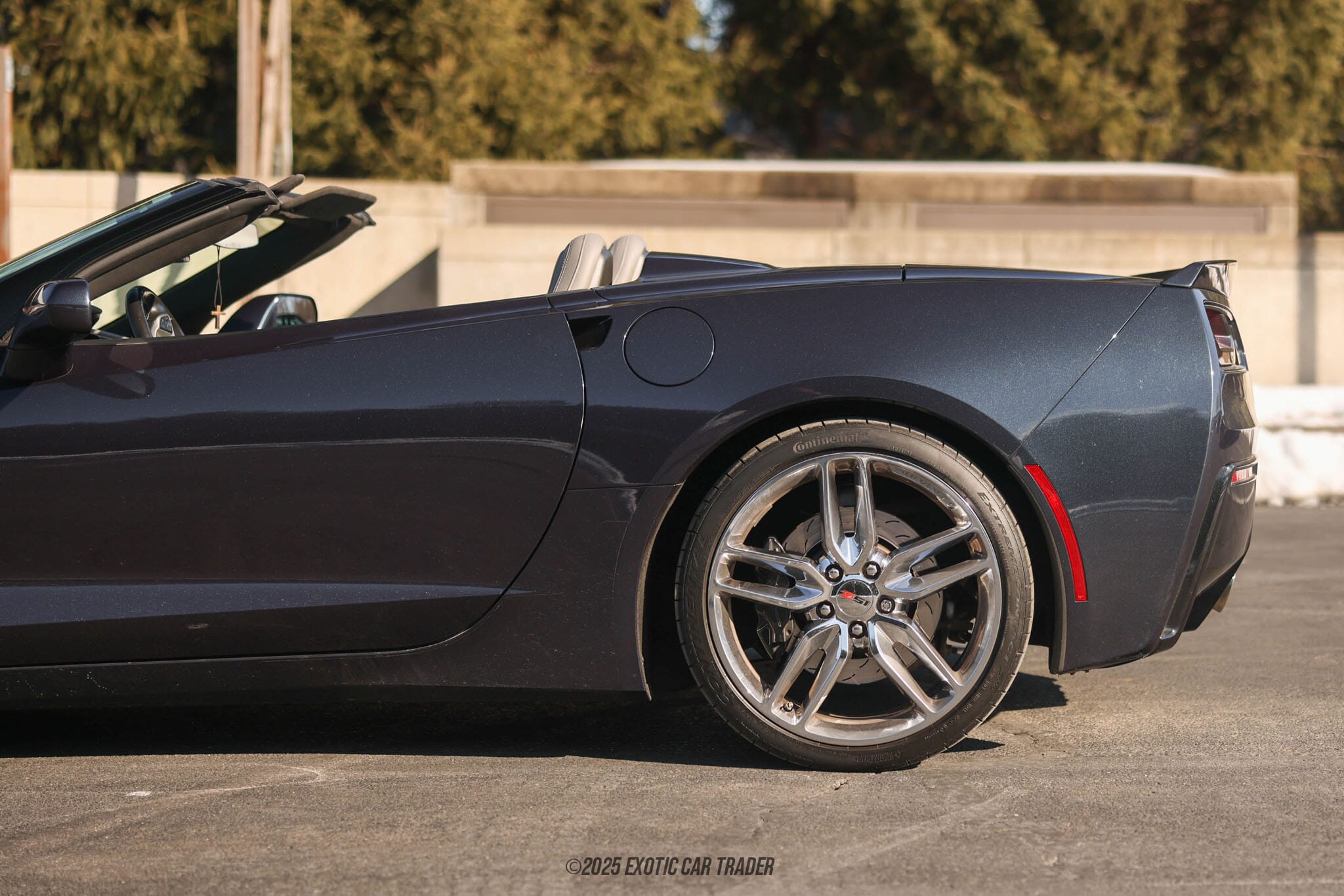 2015 Chevrolet Corvette Stingray Z51 Convertible 3LT Supercharged for sale