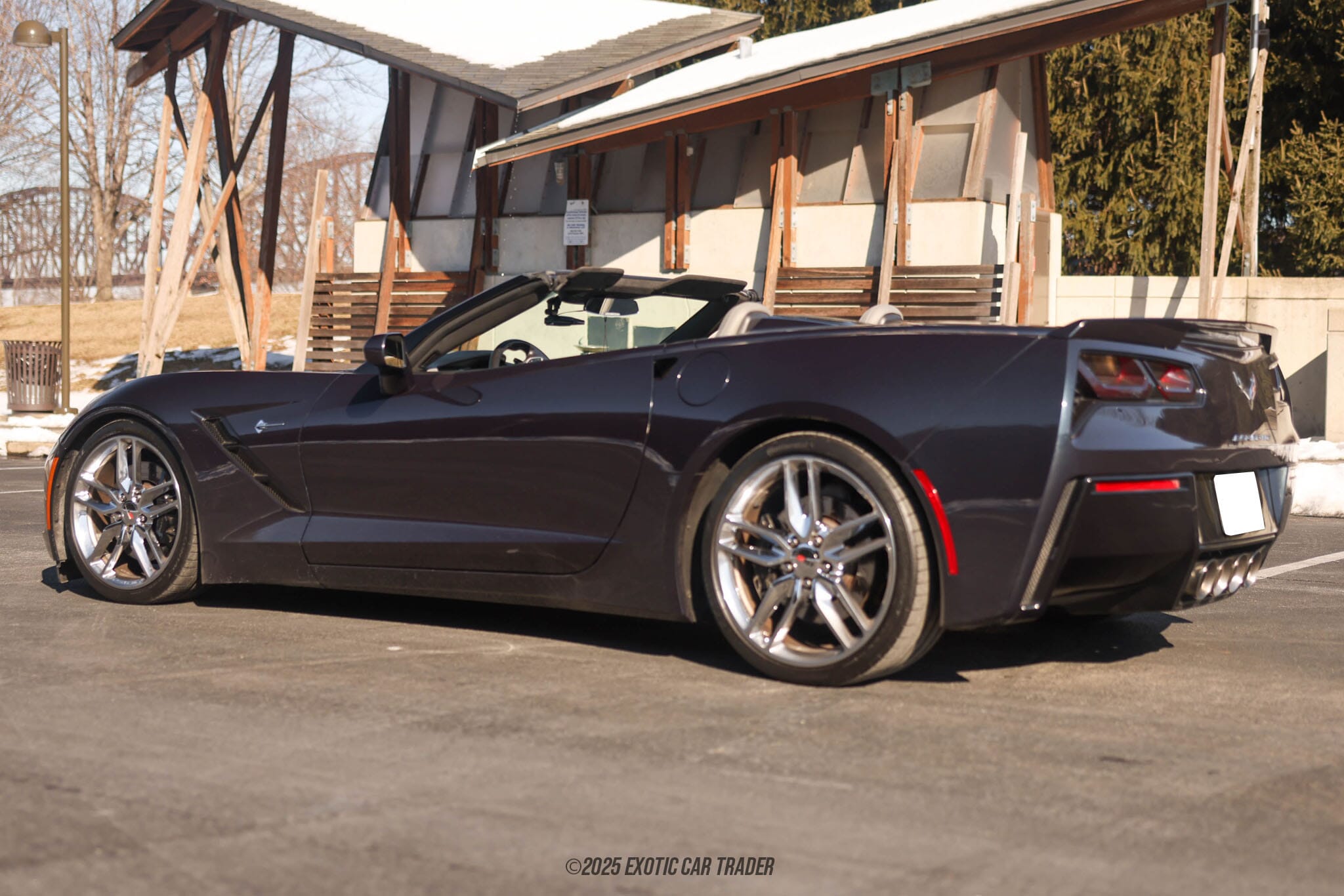 2015 Chevrolet Corvette Stingray Z51 Convertible 3LT Supercharged for sale