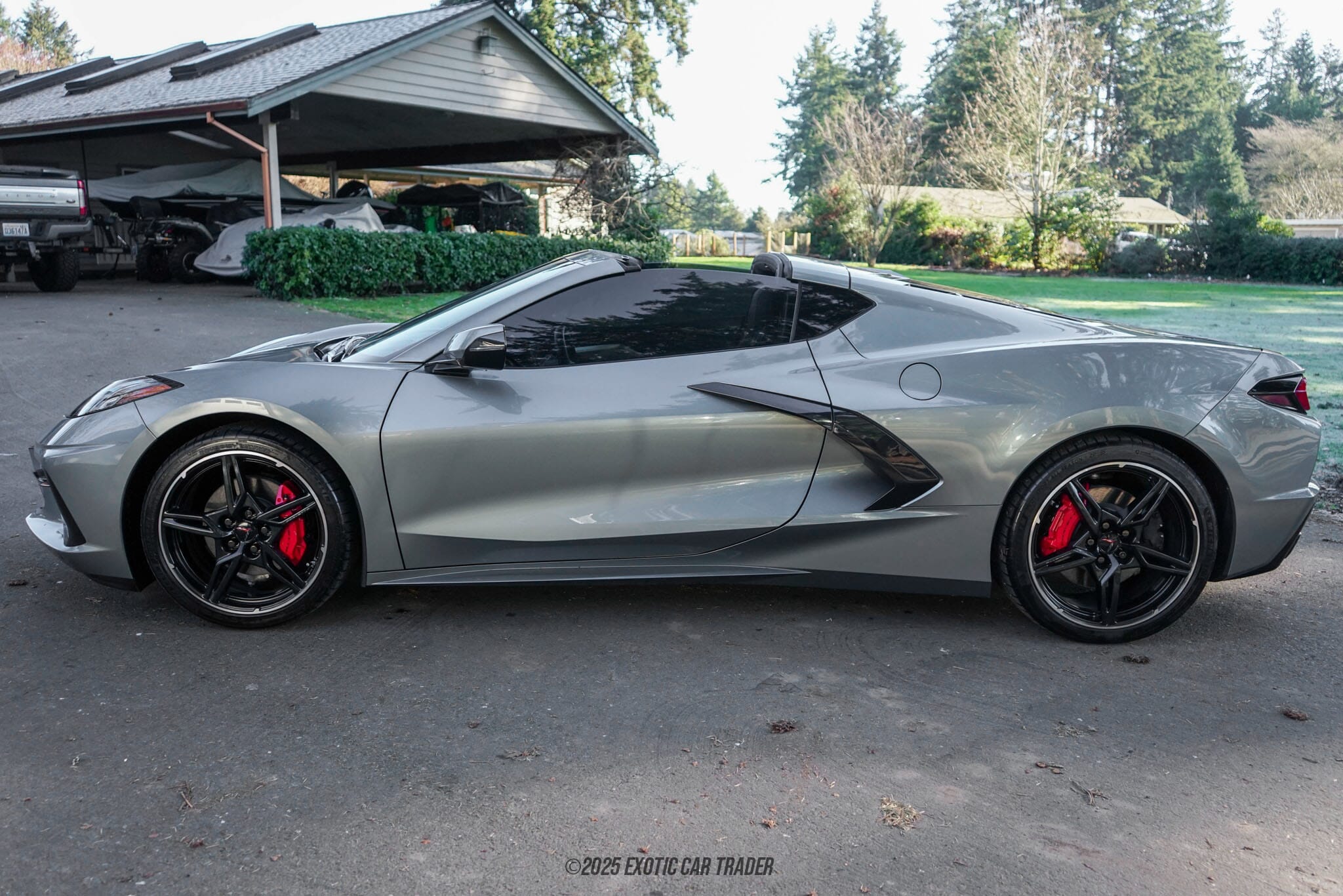 2023 Chevrolet Corvette Stingray Coupe 3LT for sale