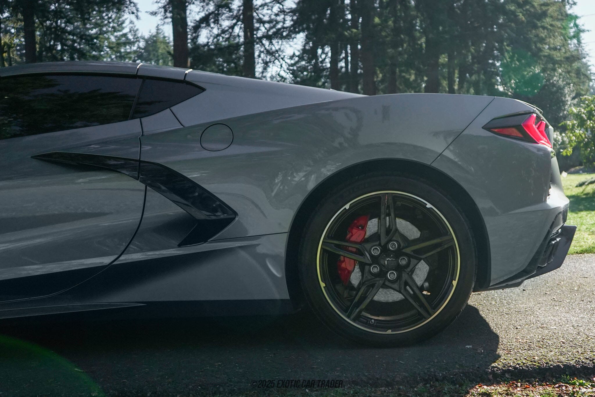 2023 Chevrolet Corvette Stingray Coupe 3LT for sale