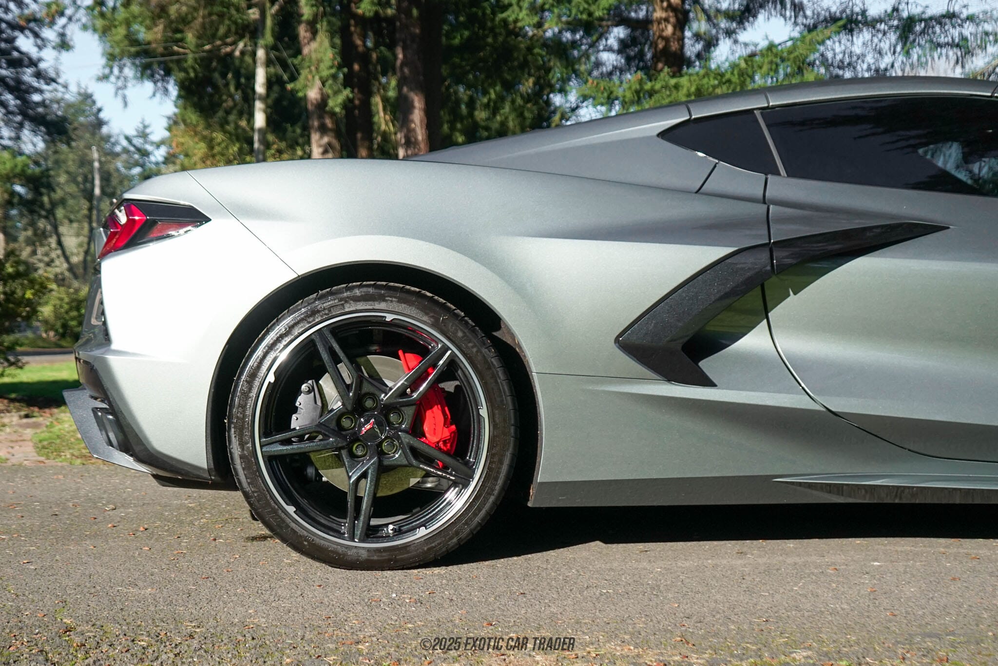 2023 Chevrolet Corvette Stingray Coupe 3LT for sale
