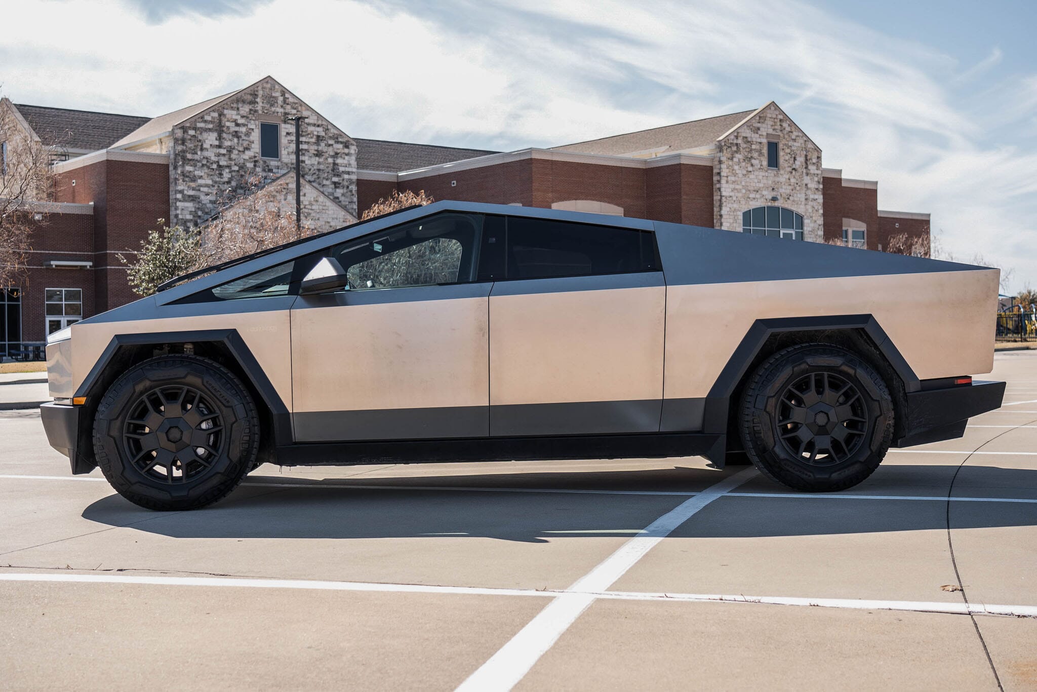 2024 Tesla Cybertruck for sale