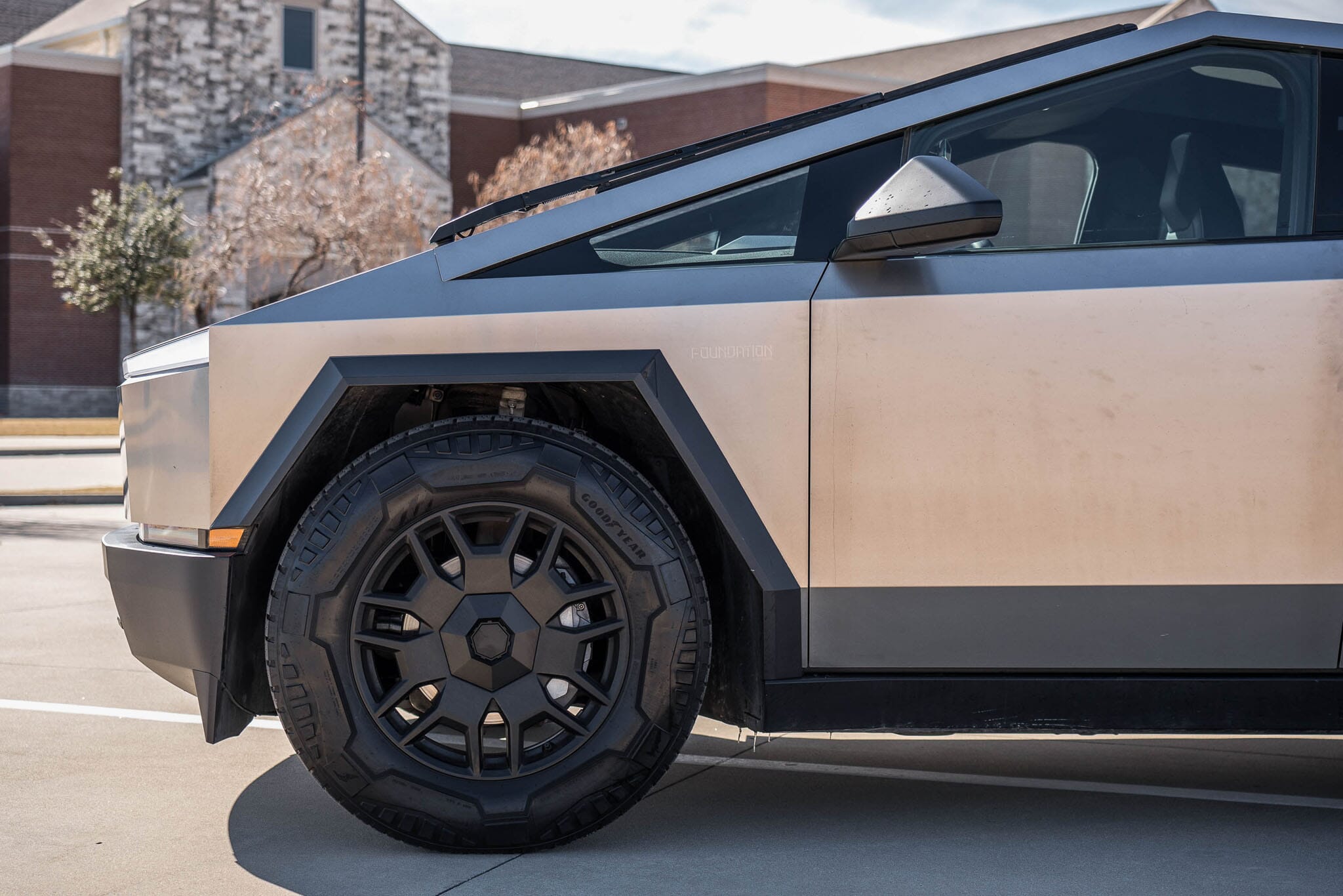 2024 Tesla Cybertruck for sale