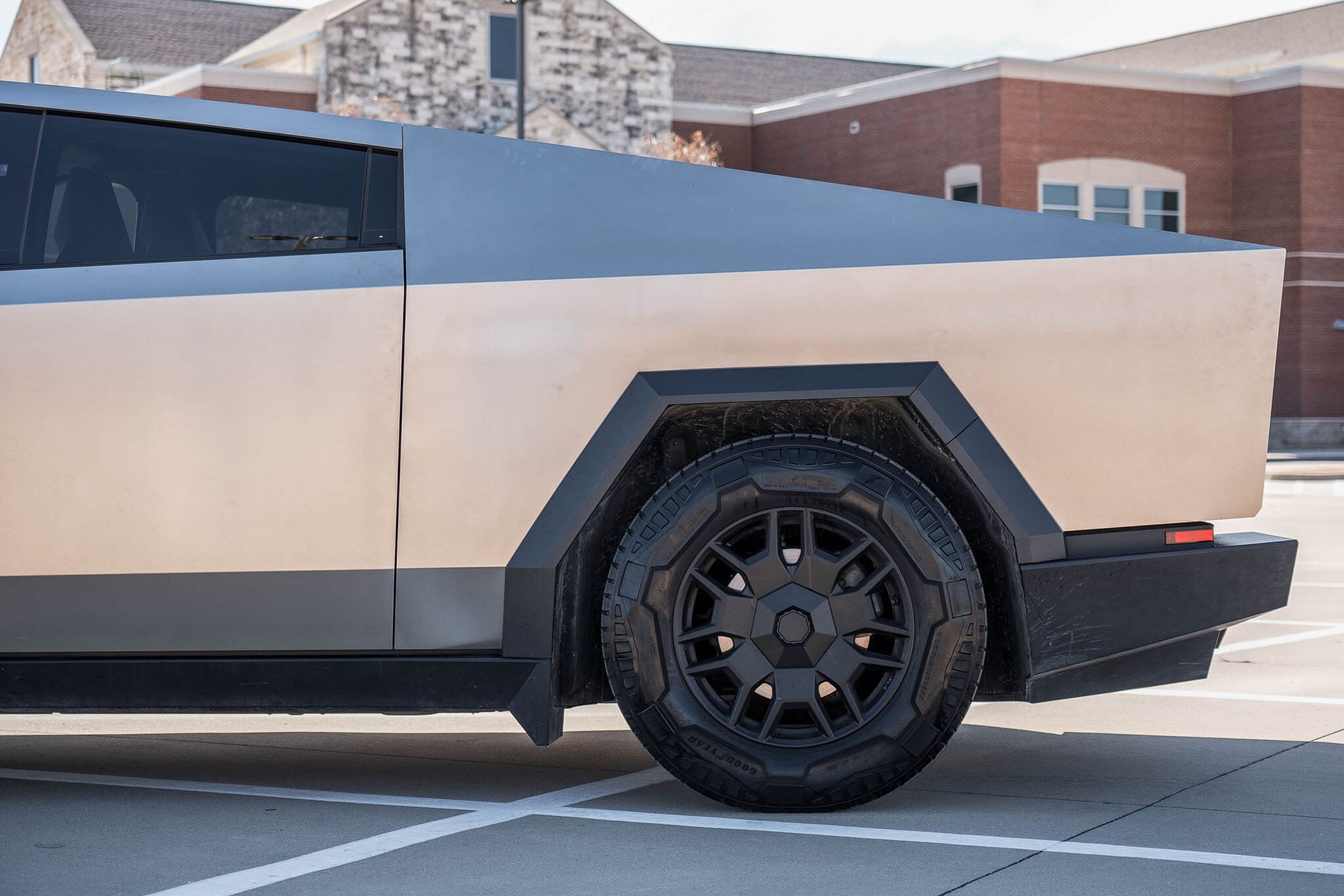2024 Tesla Cybertruck for sale
