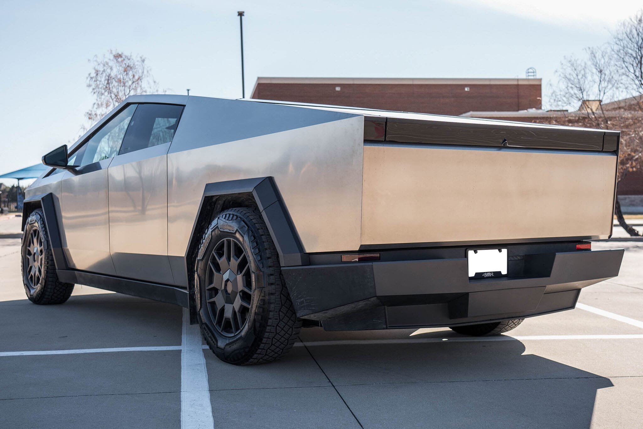 2024 Tesla Cybertruck for sale