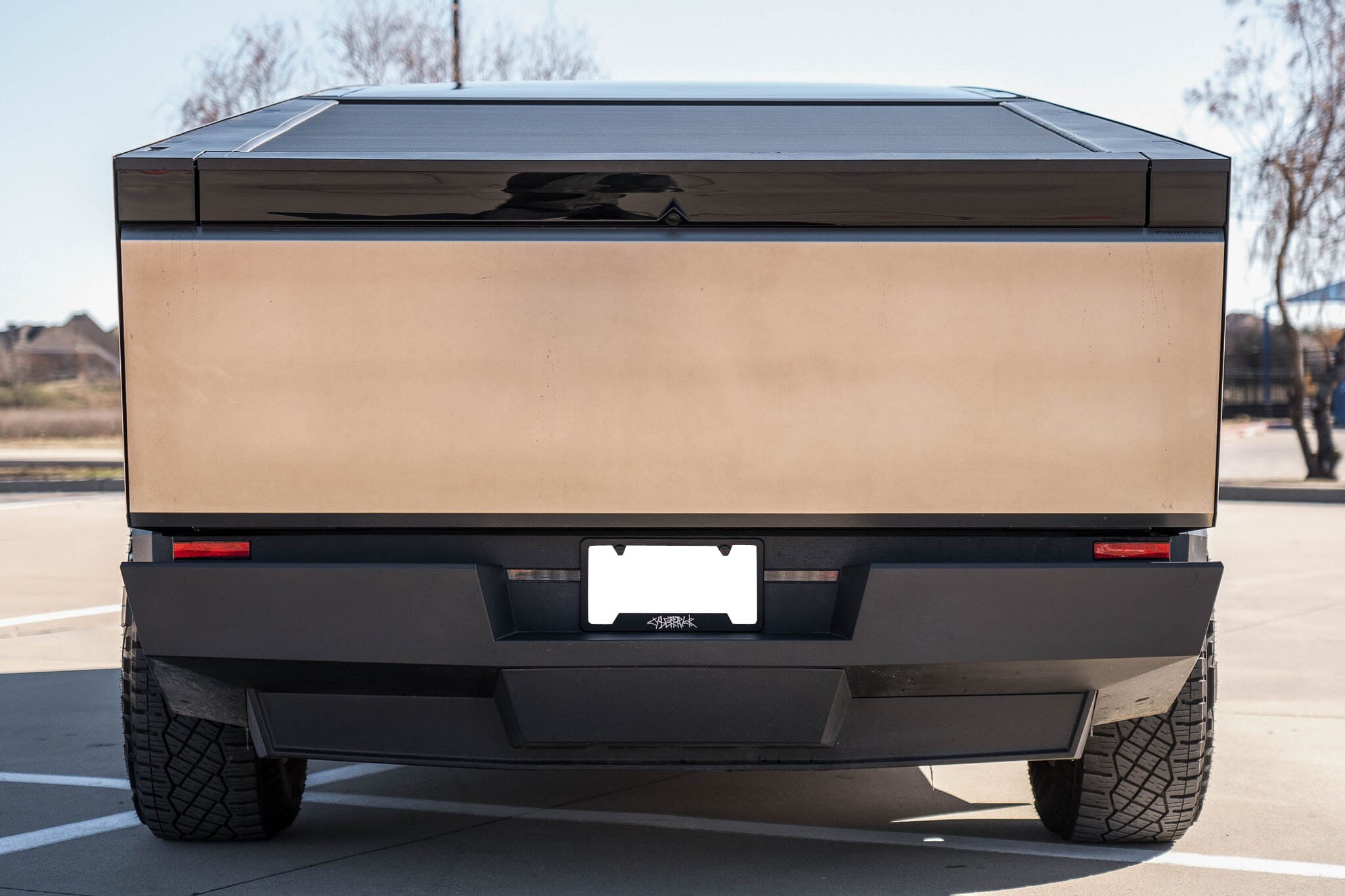 2024 Tesla Cybertruck for sale