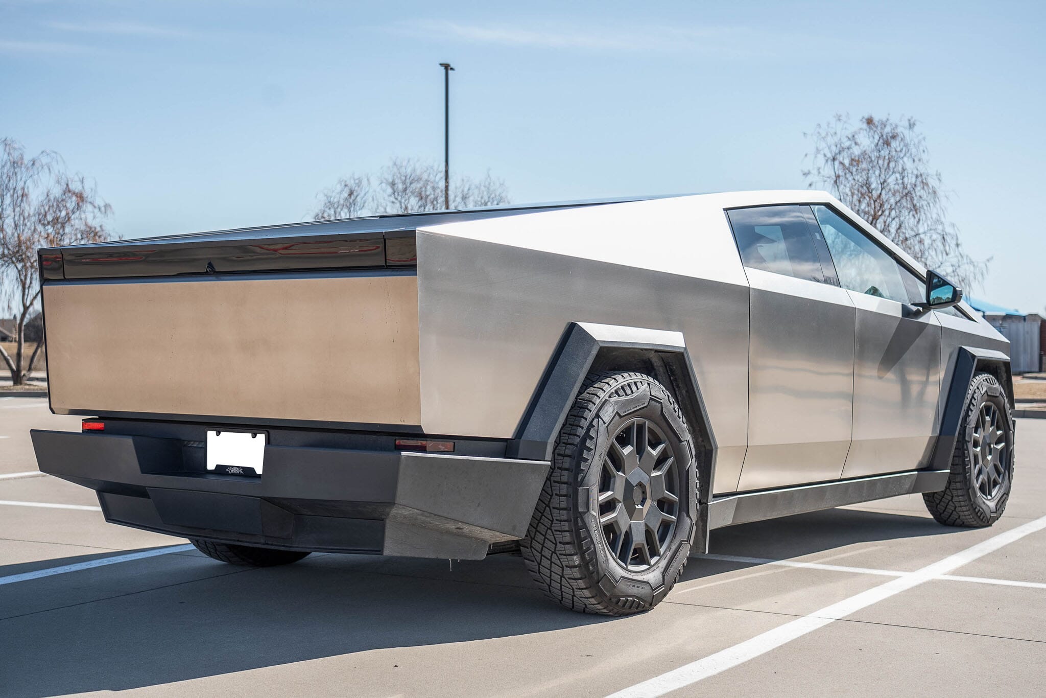 2024 Tesla Cybertruck for sale
