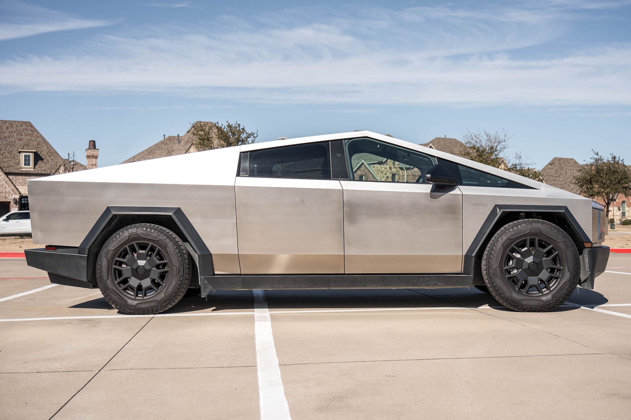 2024 Tesla Cybertruck for sale