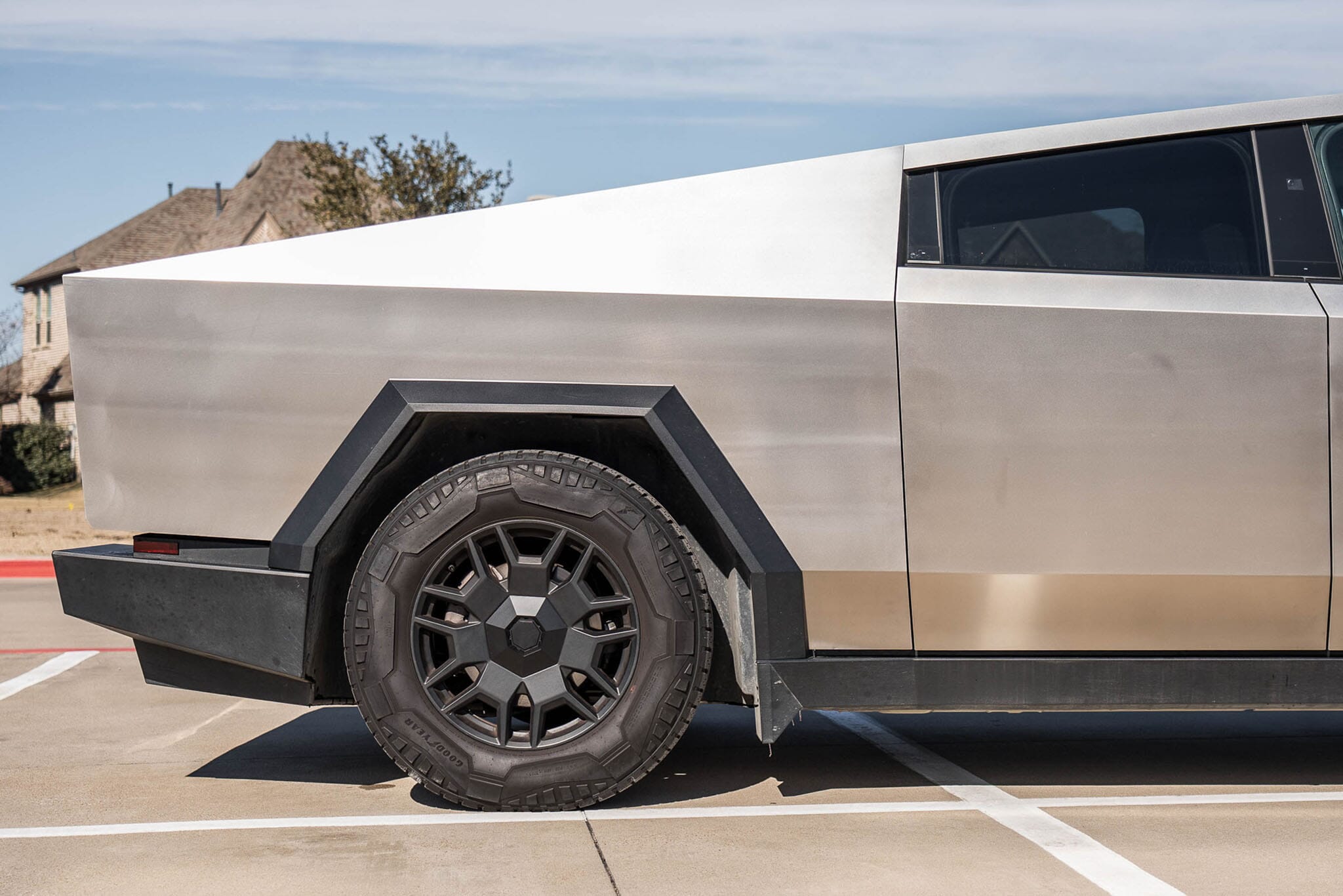2024 Tesla Cybertruck for sale
