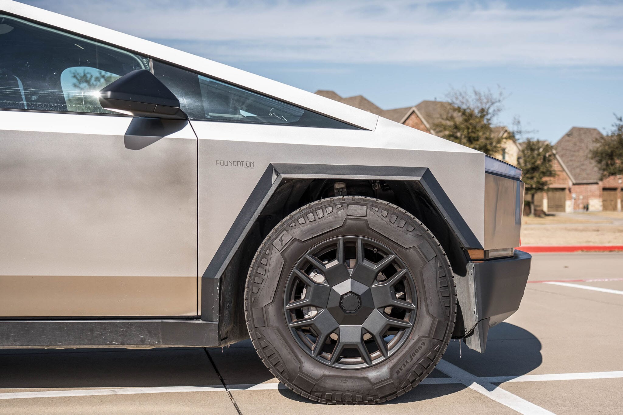 2024 Tesla Cybertruck for sale
