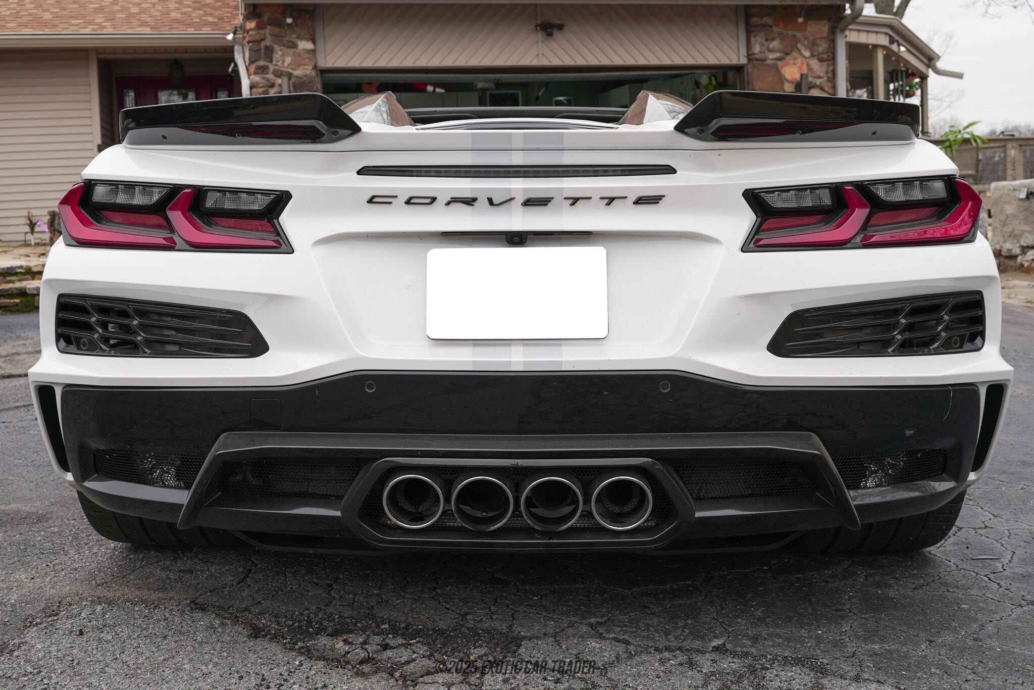 2023 Chevrolet Corvette Z06 3LZ Convertible 70th Anniversary Edition for sale