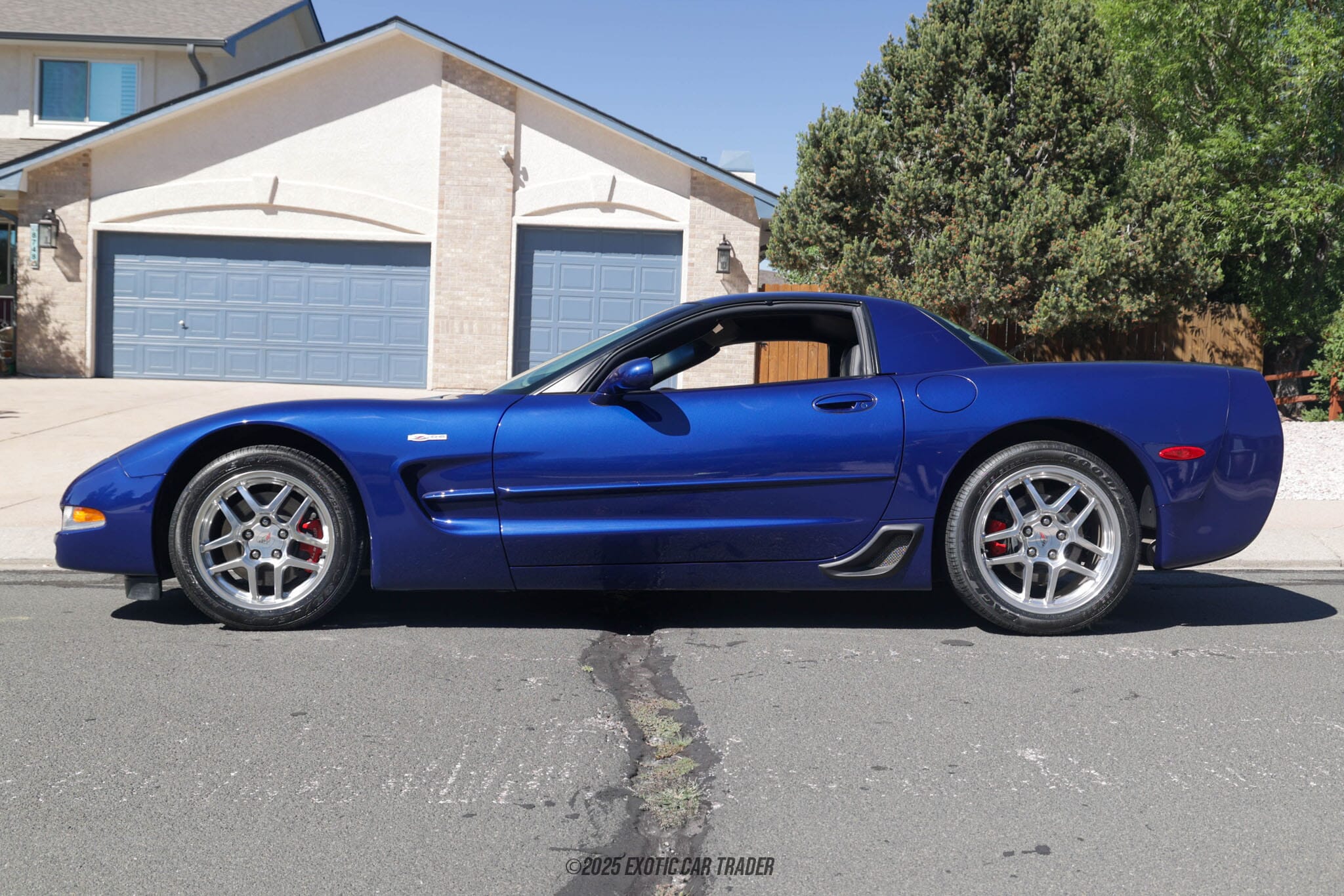 2004 Chevrolet Corvette Z06 Le Mans Commemorative Edition for sale
