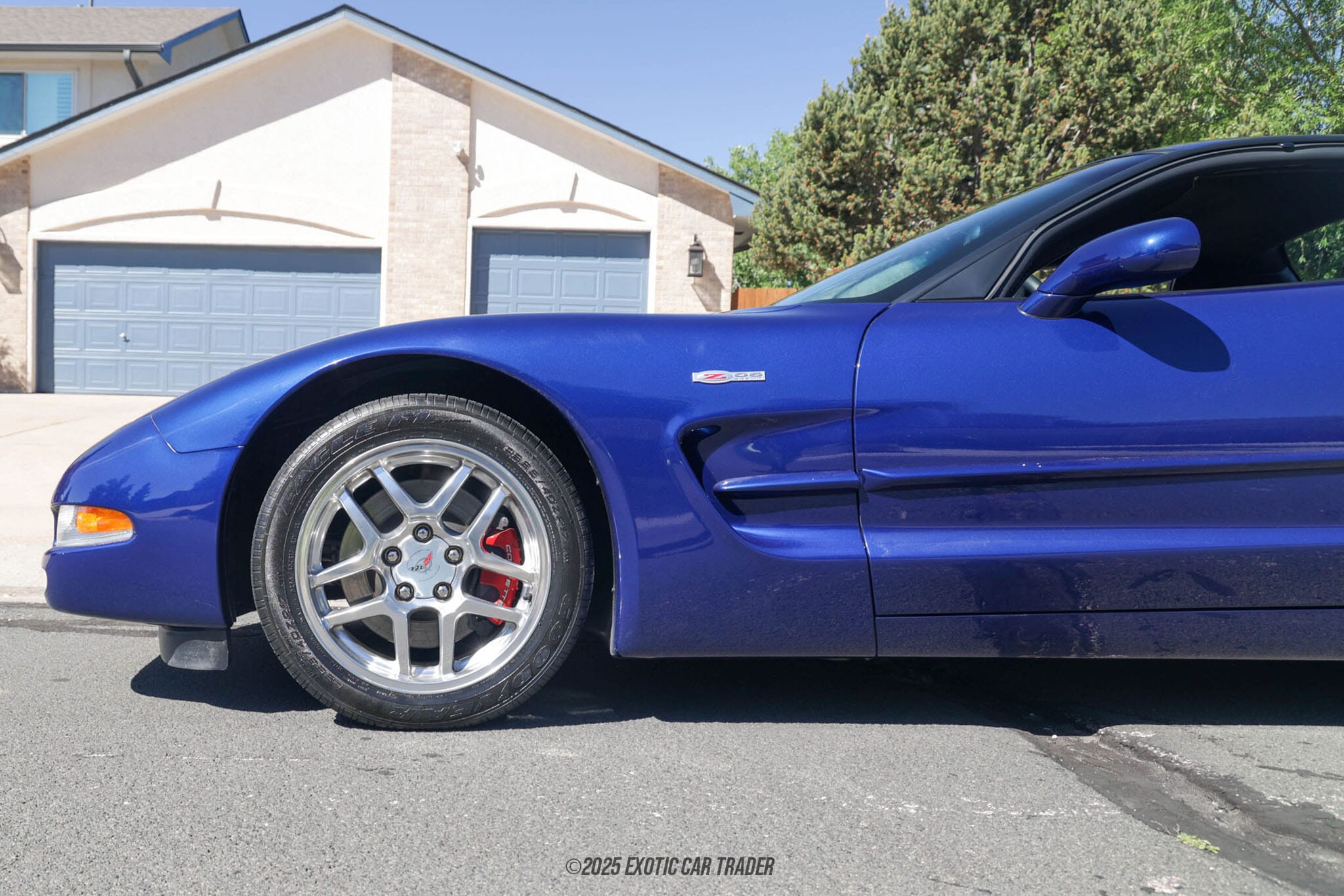 2004 Chevrolet Corvette Z06 Le Mans Commemorative Edition for sale